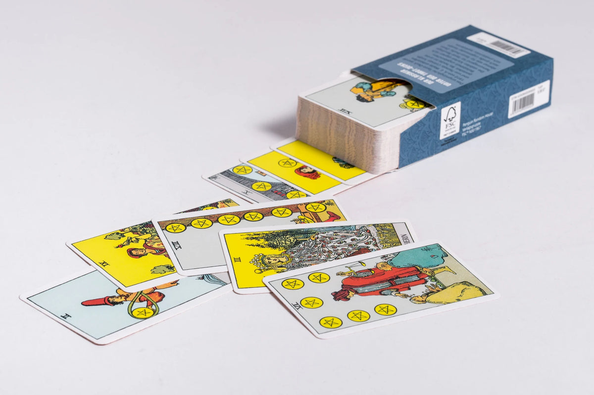 Tarot – Ansicht