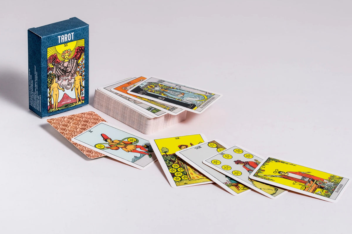 Tarot – Ansicht