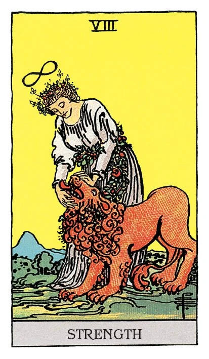 Tarot of A.E. Waite (Blue Edition, Standard, GB) – Ansicht