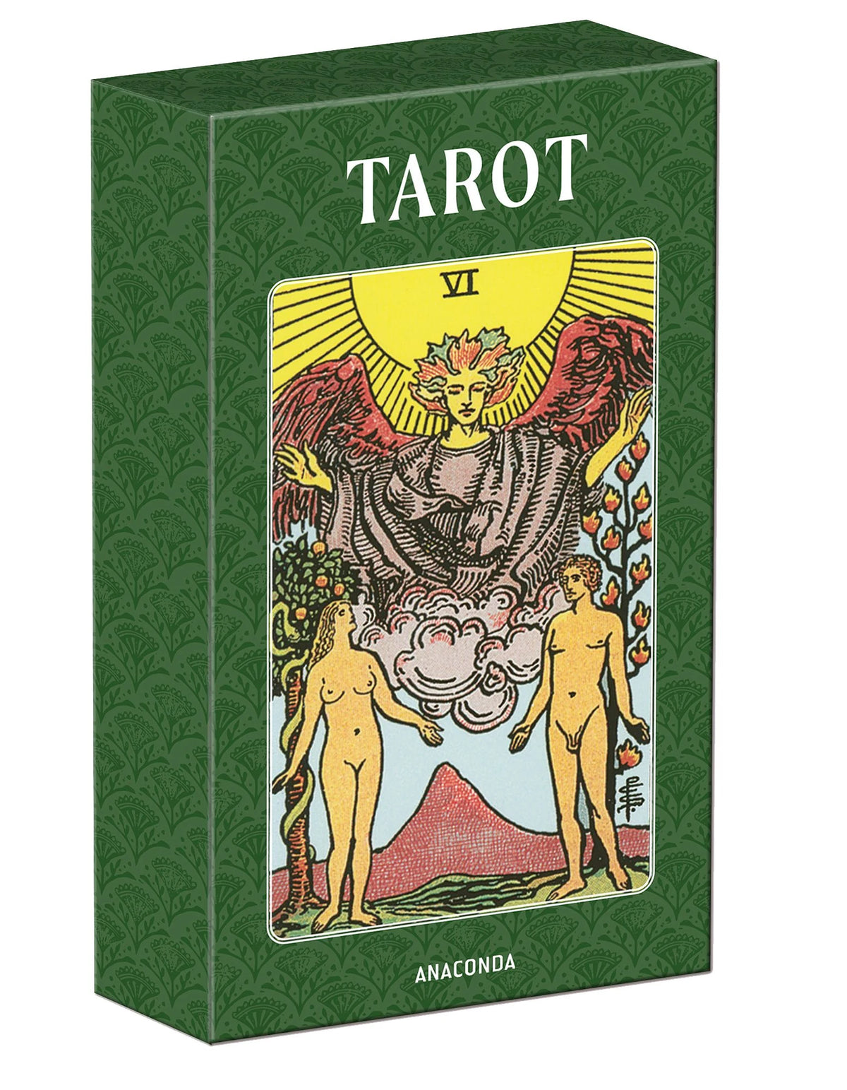 Kartendeck: Tarot - Standardgröße