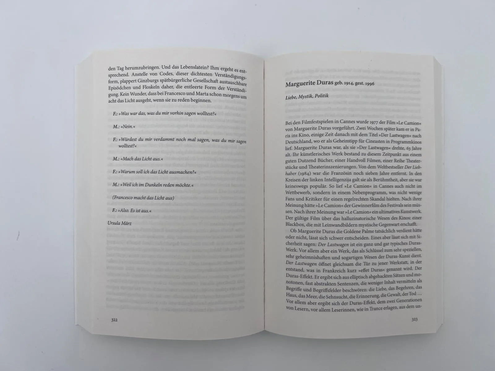 Abbildung von '100 Autorinnen in Porträts'