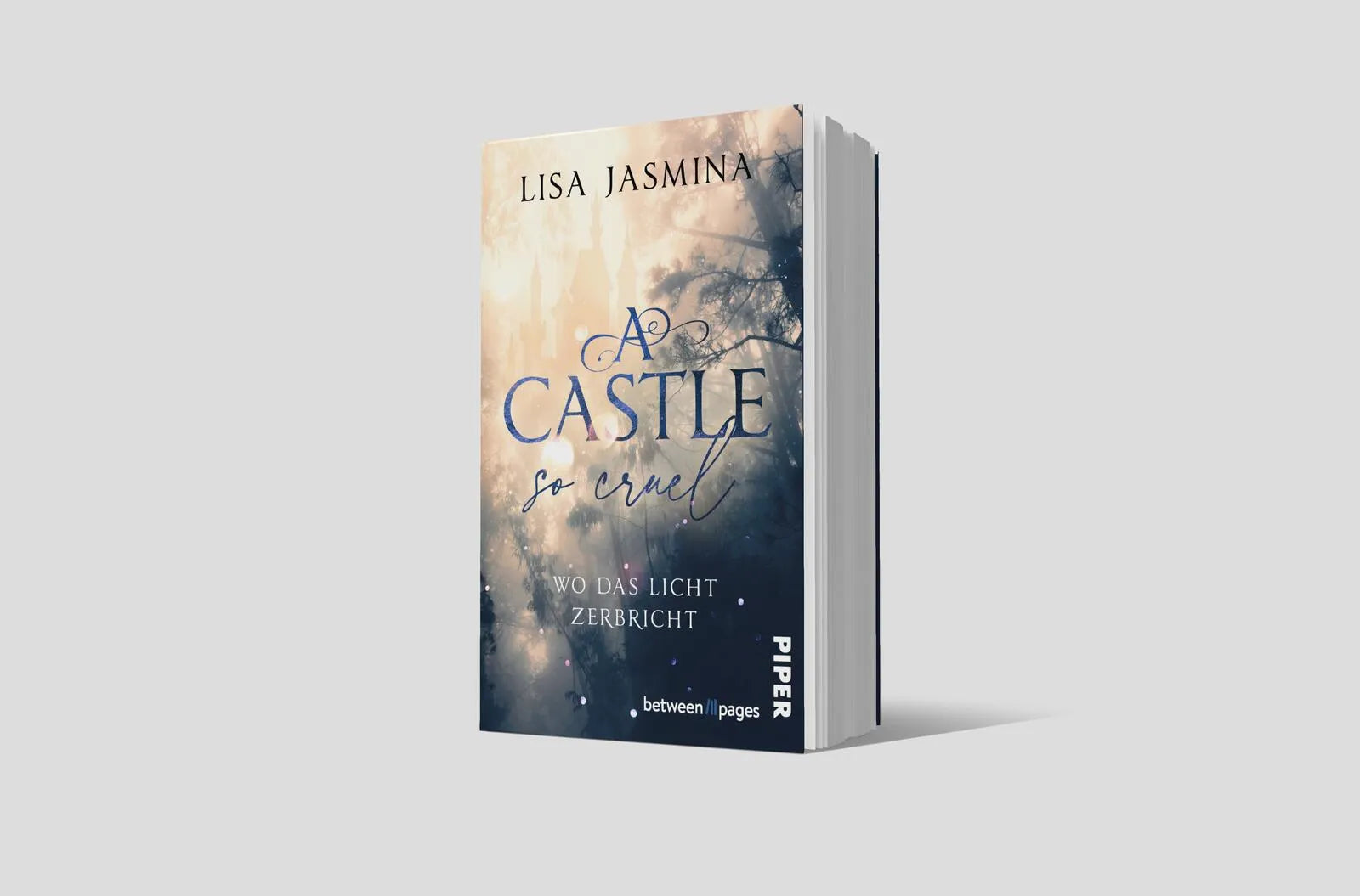 Abbildung von 'A Castle so cruel – Wo das Licht zerbricht'