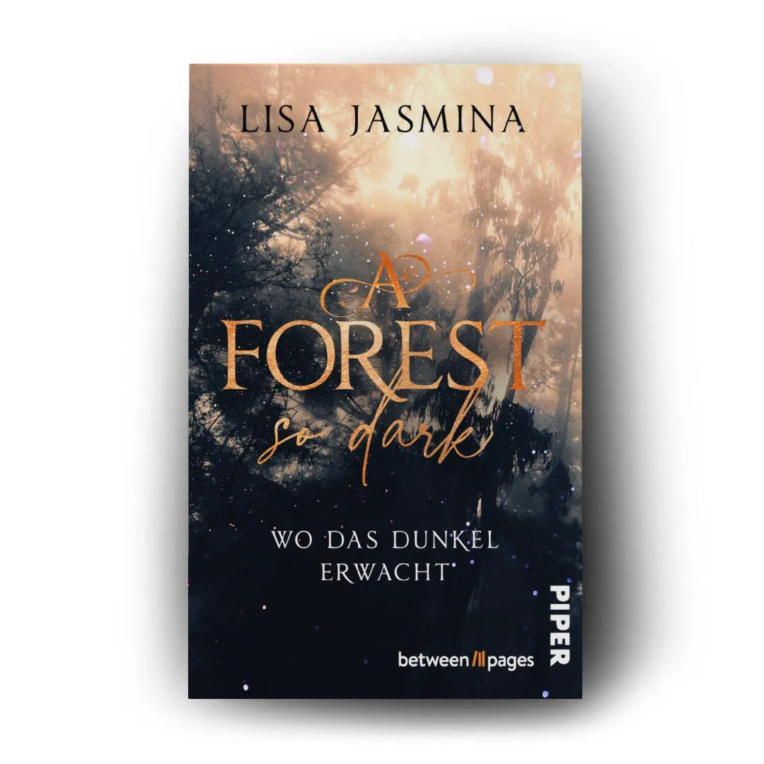 Abbildung von 'A Forest so dark – Wo das Dunkel erwacht'
