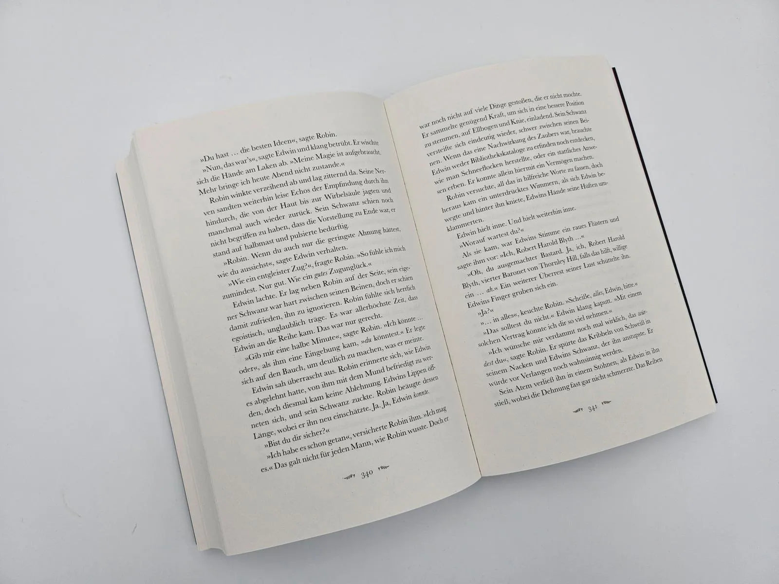 Abbildung von 'A Marvellous Light'