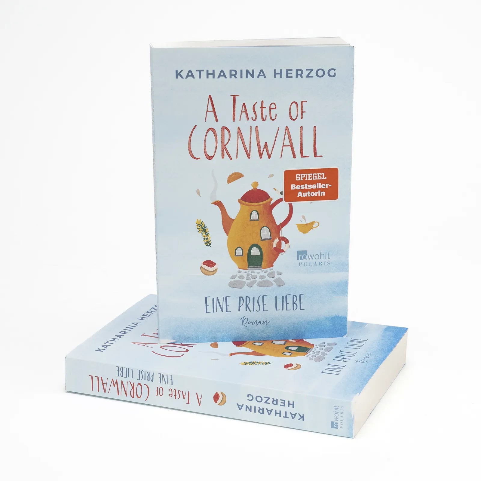 Abbildung von 'A Taste of Cornwall: Eine Prise Liebe'
