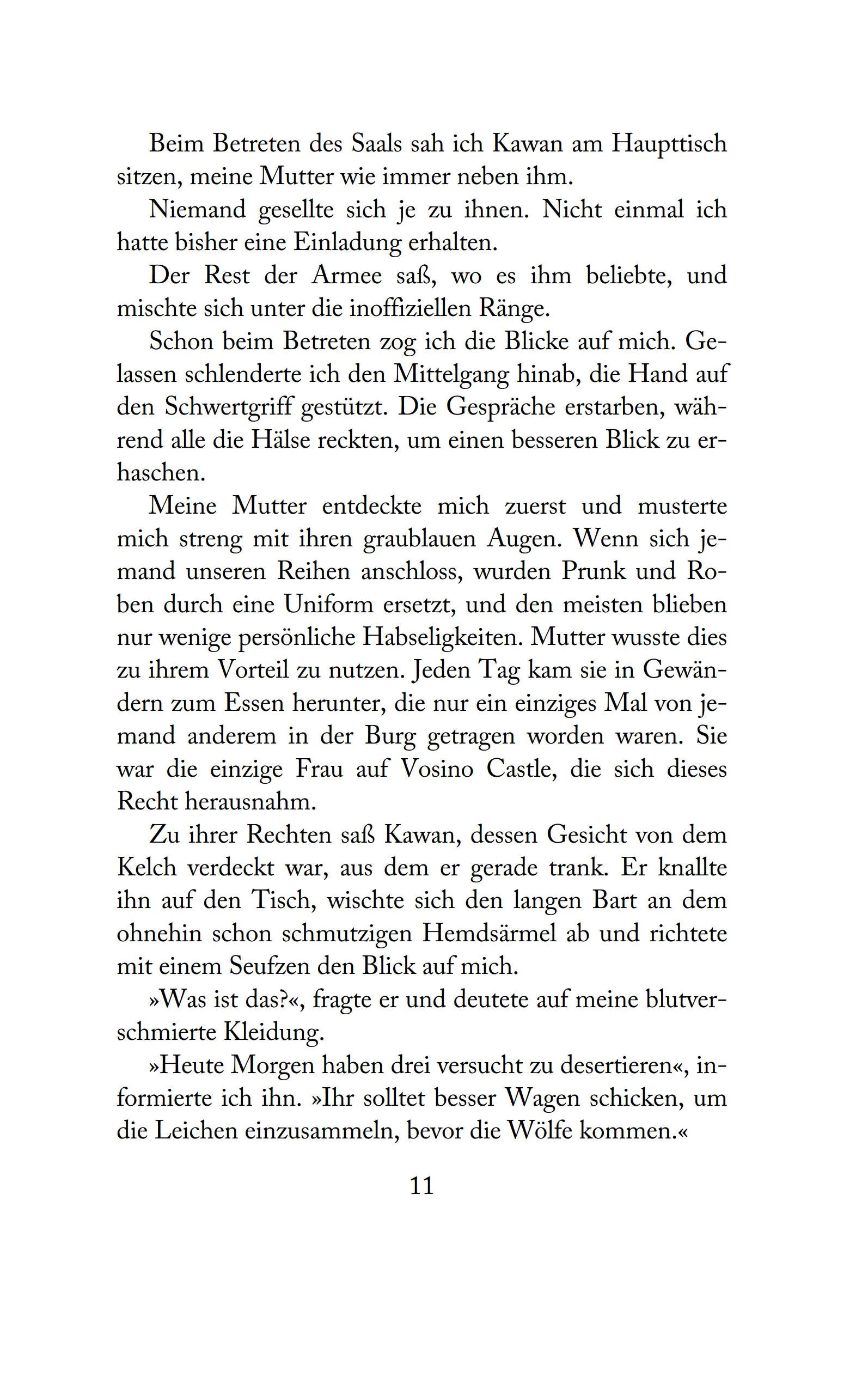 Abbildung von 'A thousand heartbeats - Der Ruf des Schicksals'