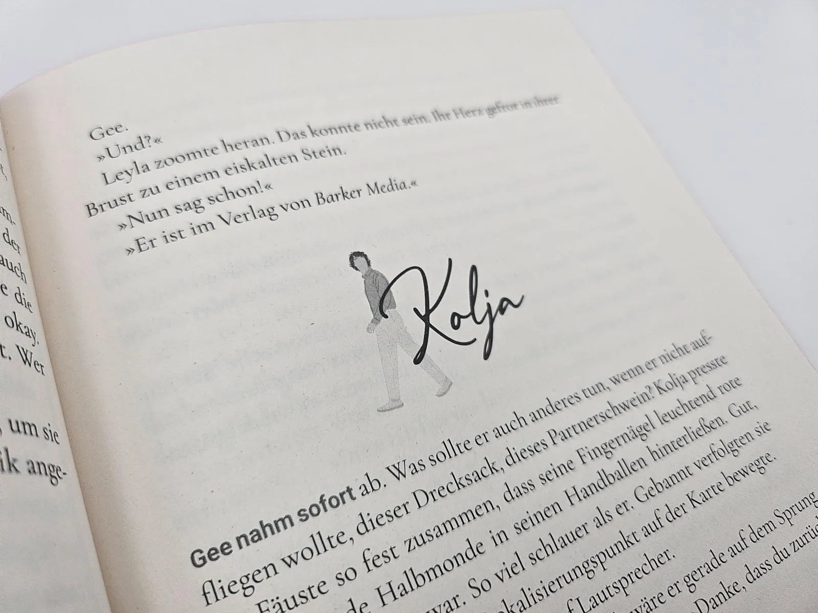 Abbildung von 'A Thousand Words Missing'