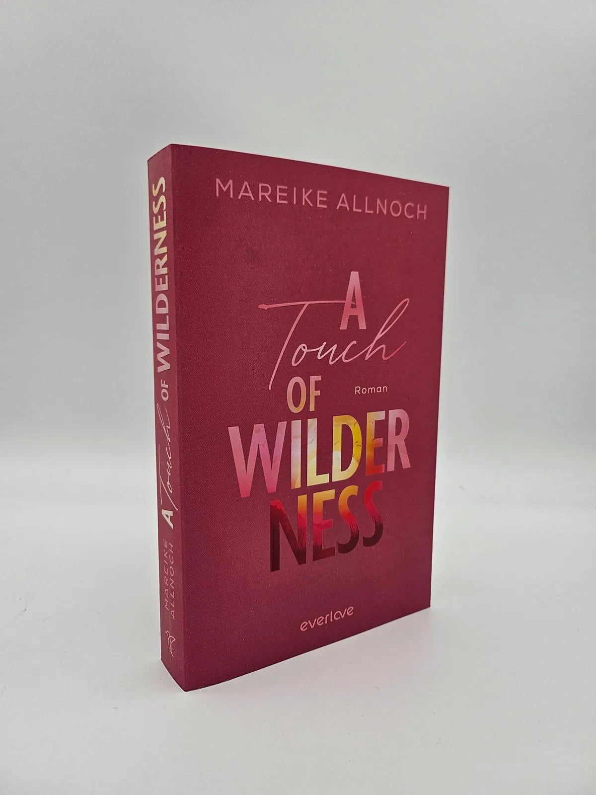 Abbildung von 'A Touch of Wilderness'
