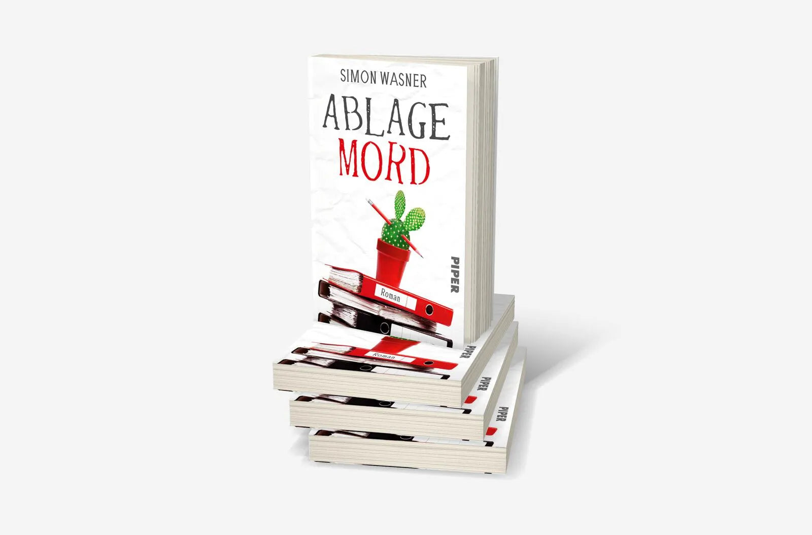 Abbildung von 'Ablage Mord'