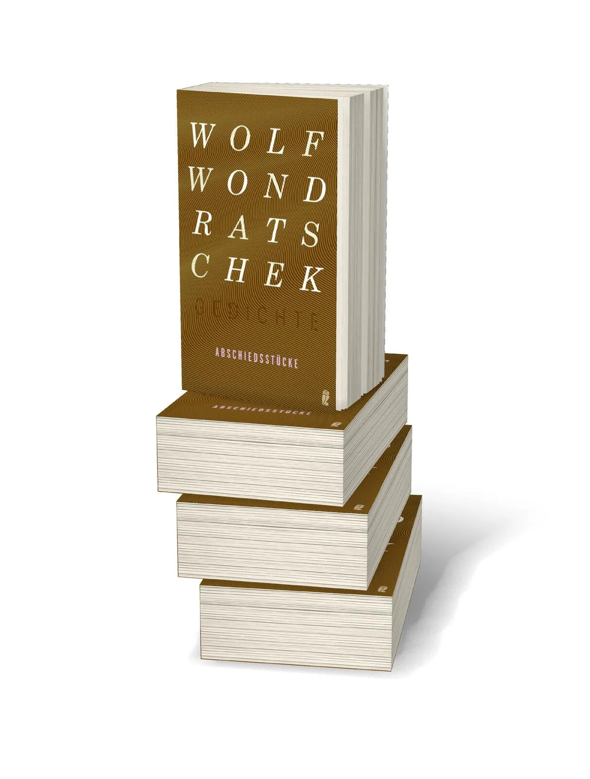 Abbildung von 'Abschiedsstücke'