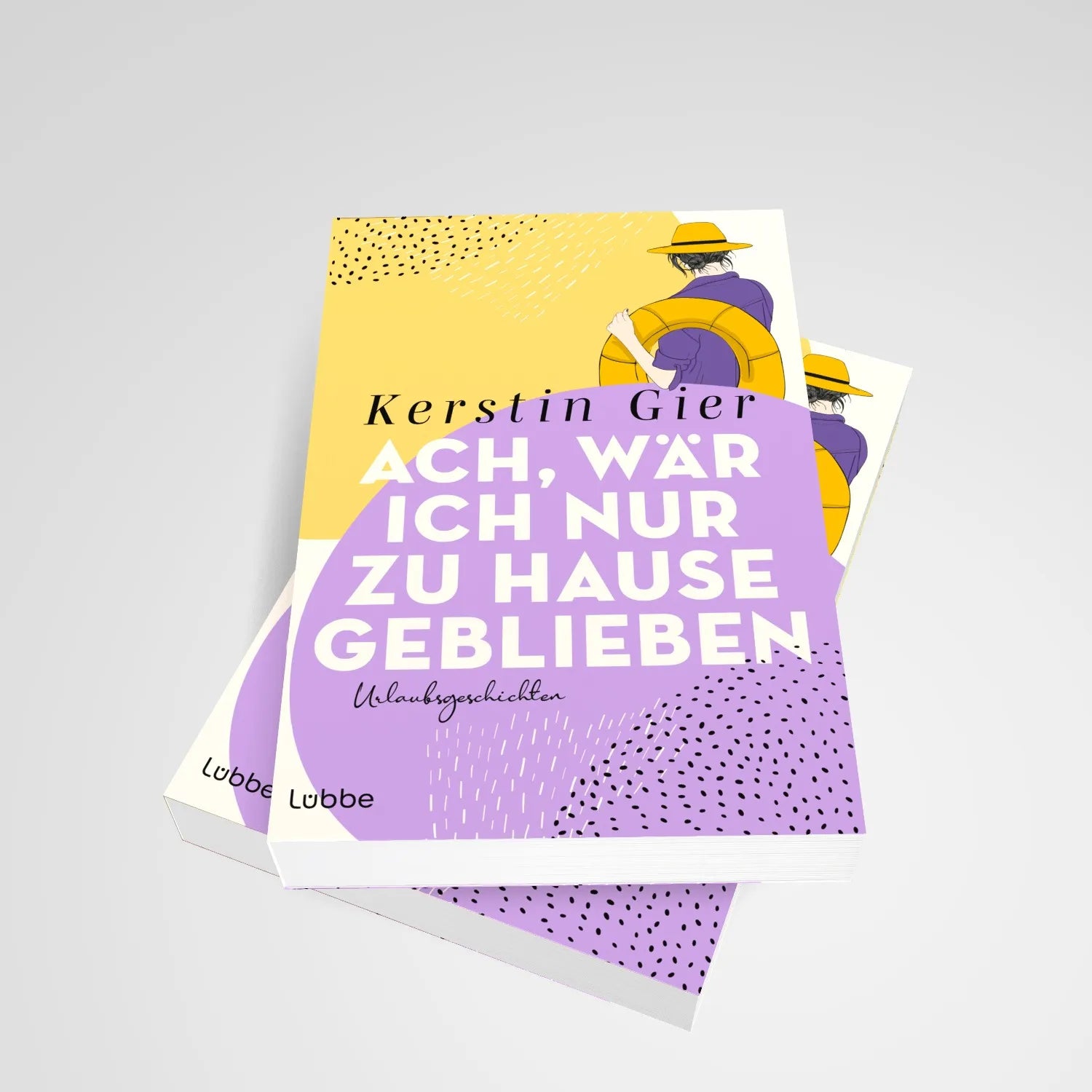 Abbildung von 'Ach, wär ich nur zu Hause geblieben'