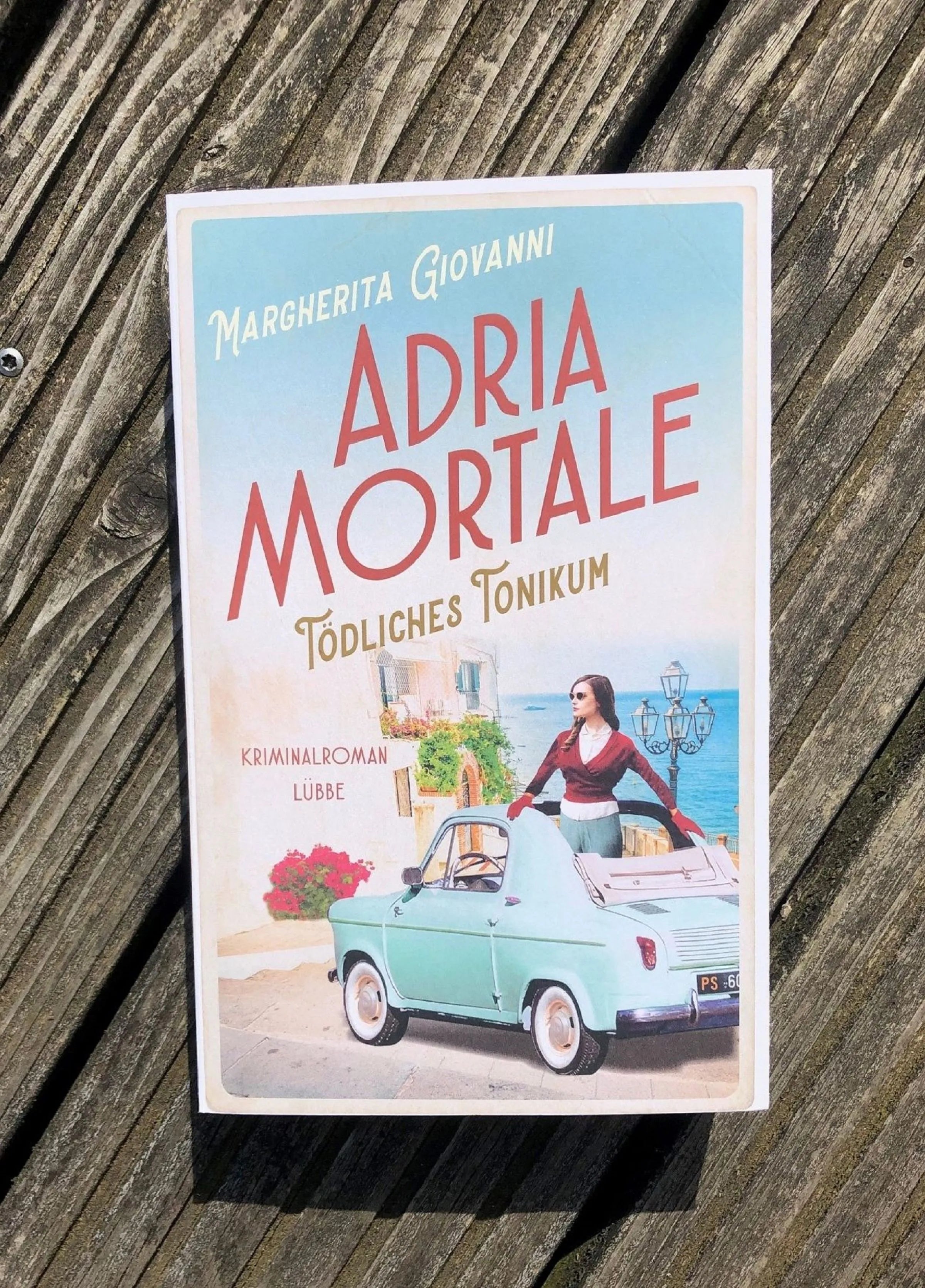 Abbildung von 'Adria mortale - Tödliches Tonikum'
