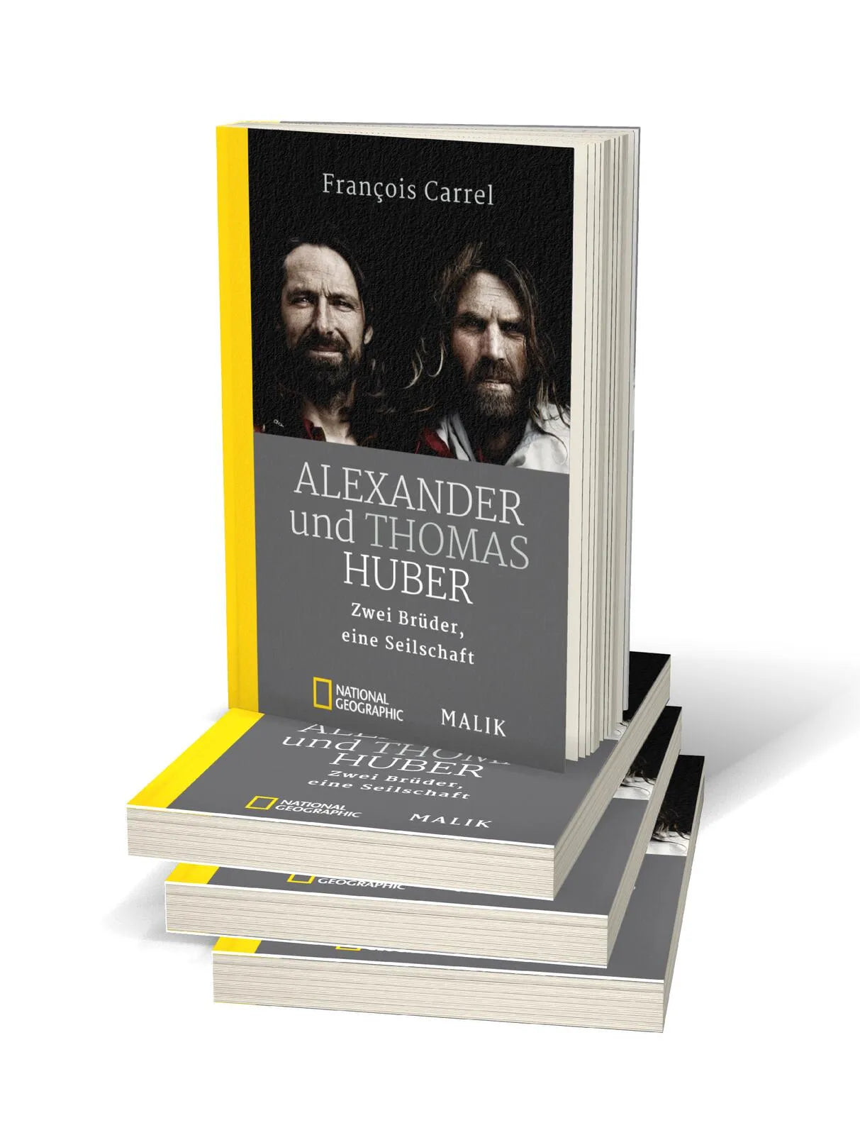 Abbildung von 'Alexander und Thomas Huber'