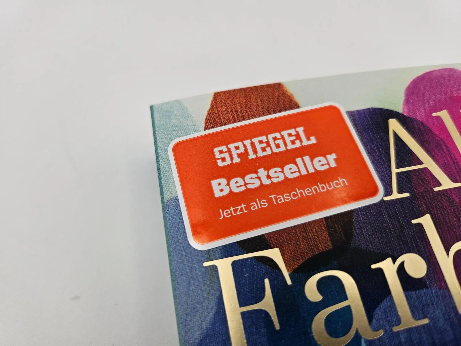 Abbildung von 'Alle Farben meines Lebens'