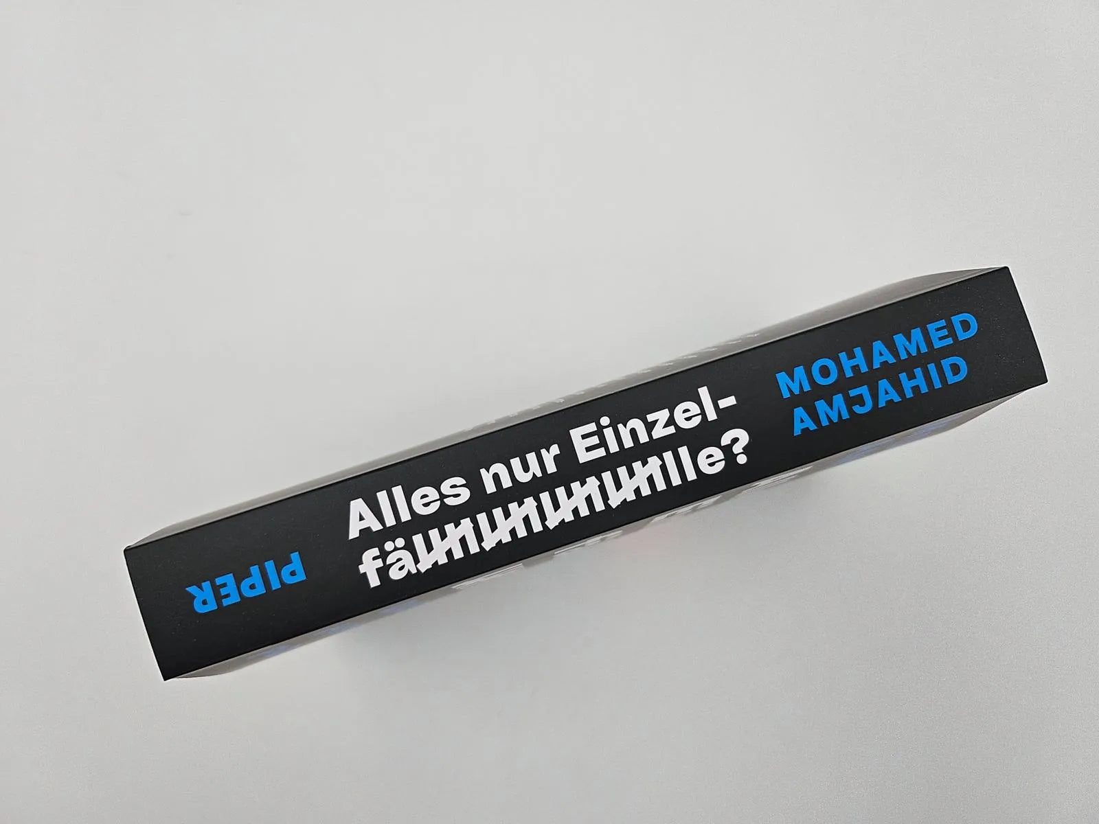 Abbildung von 'Alles nur Einzelfälle?'