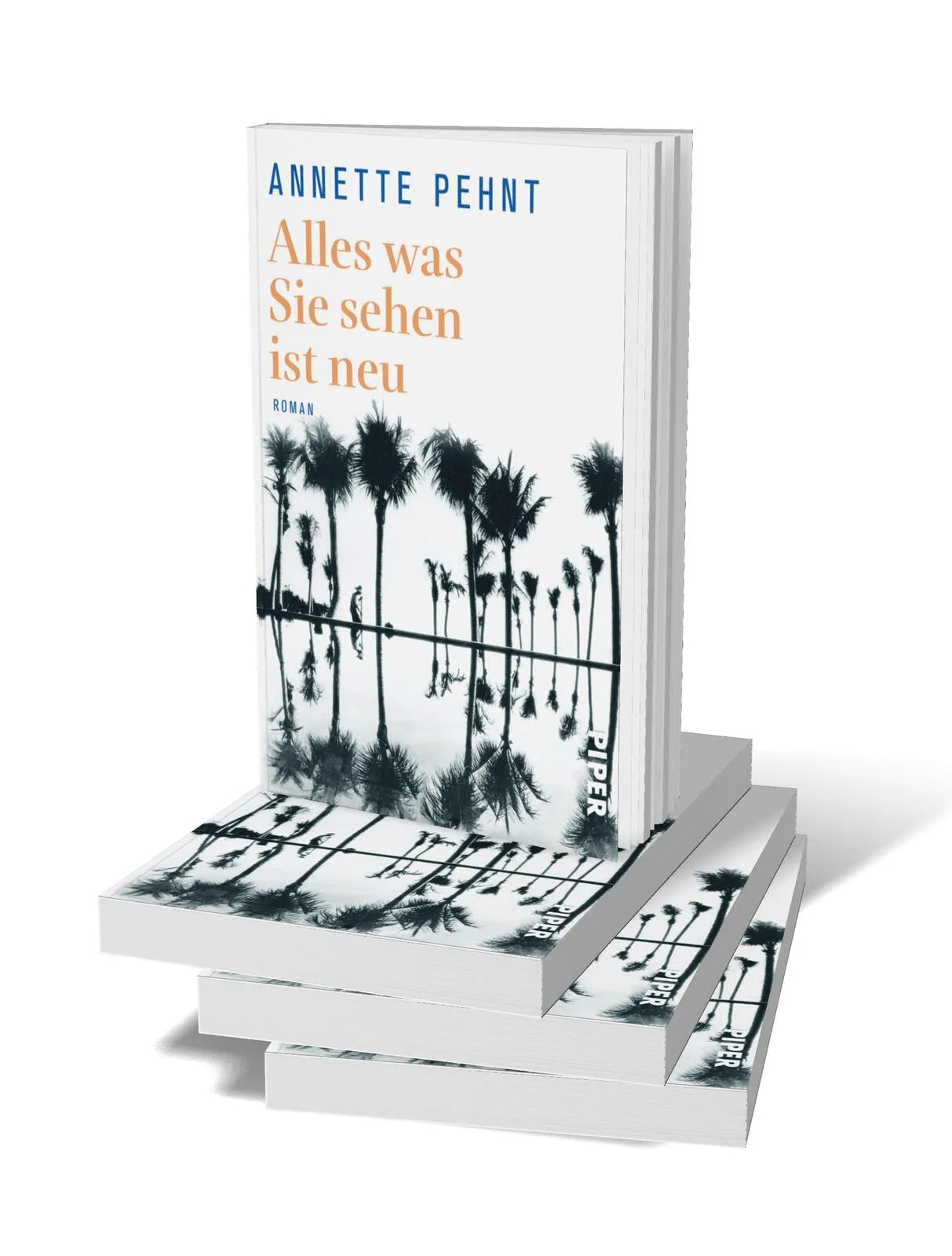 Abbildung von 'Alles was Sie sehen ist neu'