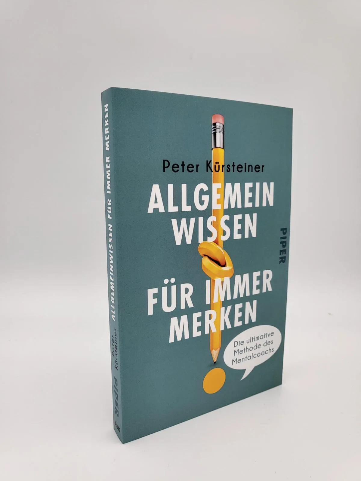 Abbildung von 'Allgemeinwissen für immer merken'
