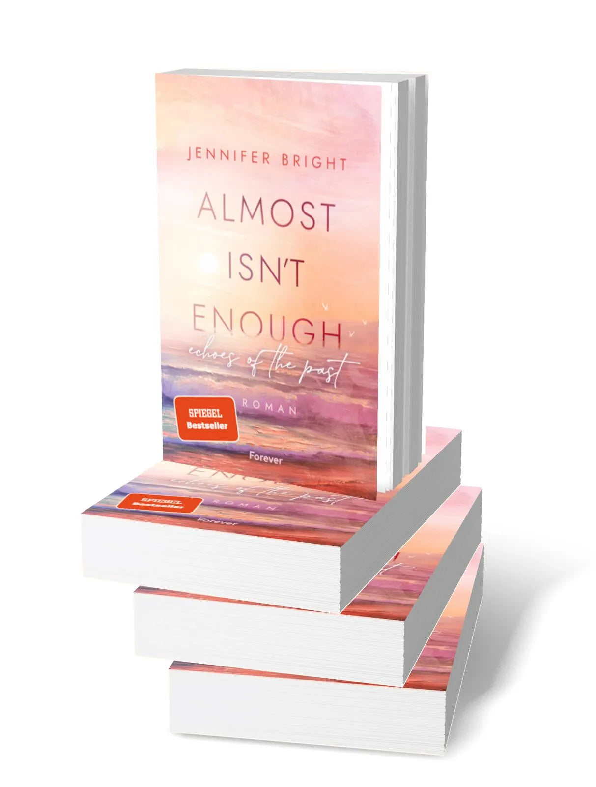Abbildung von 'Almost isn't enough. Echoes of the Past'