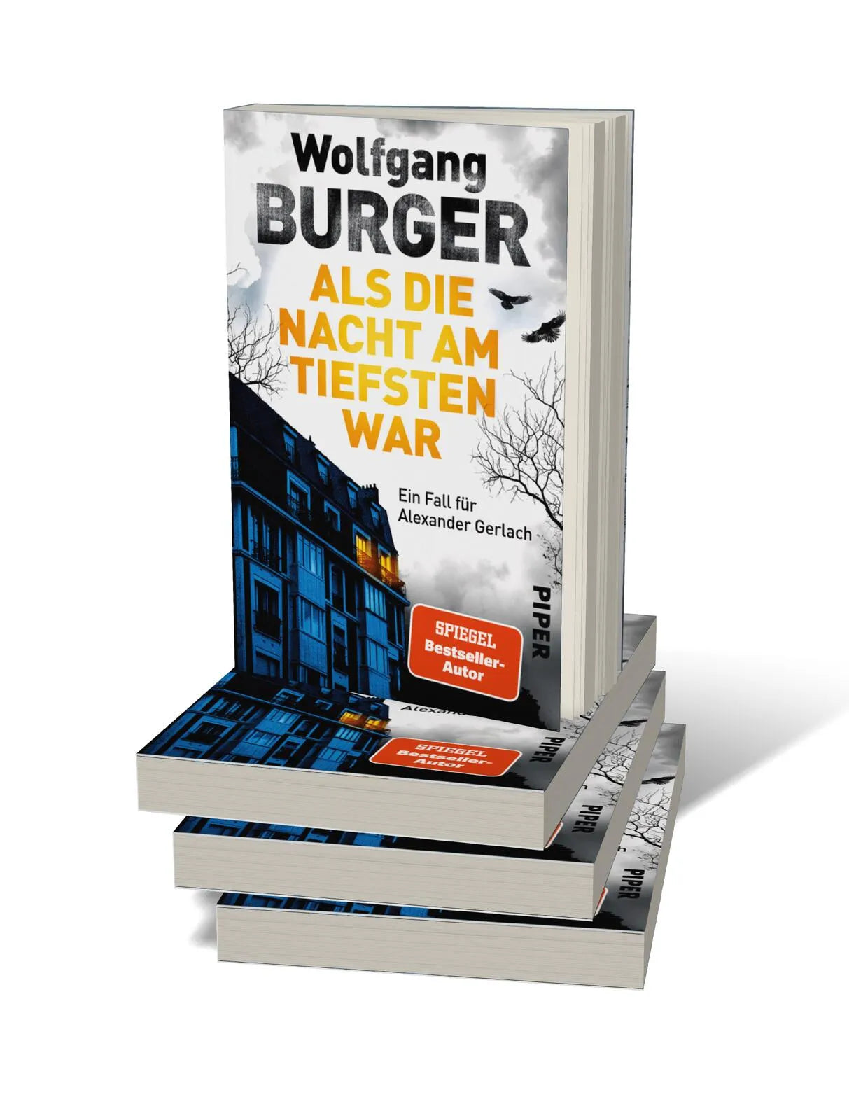 Abbildung von 'Als die Nacht am tiefsten war'