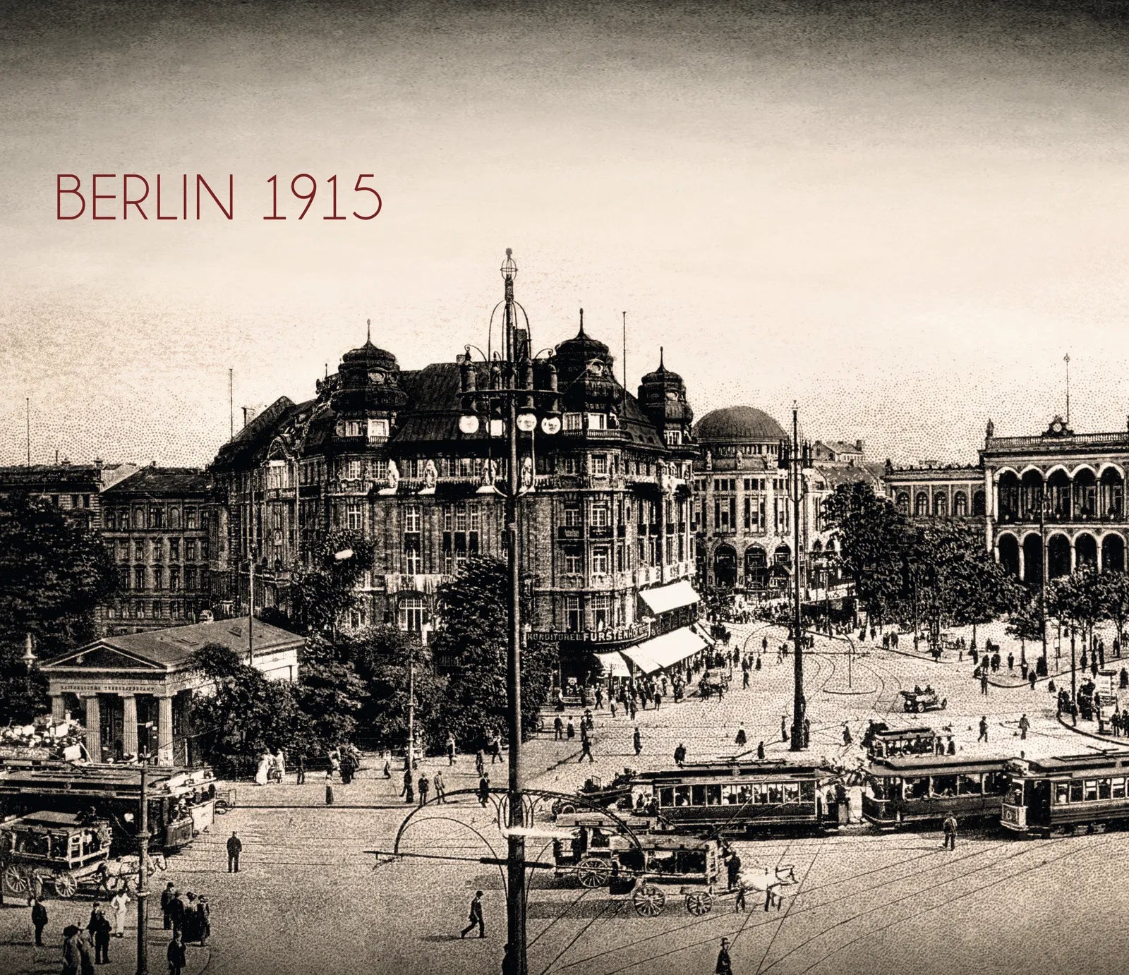 Abbildung von 'Als wir unsterblich waren'