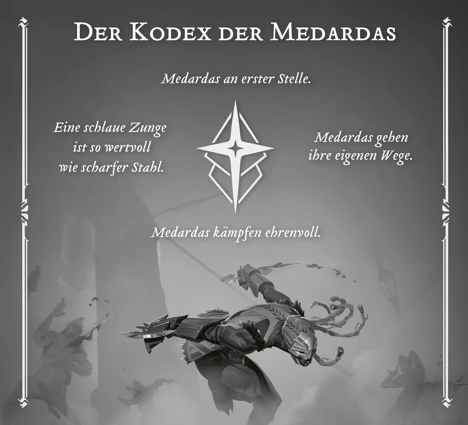 Abbildung von 'Ambessa: Chosen of the Wolf'