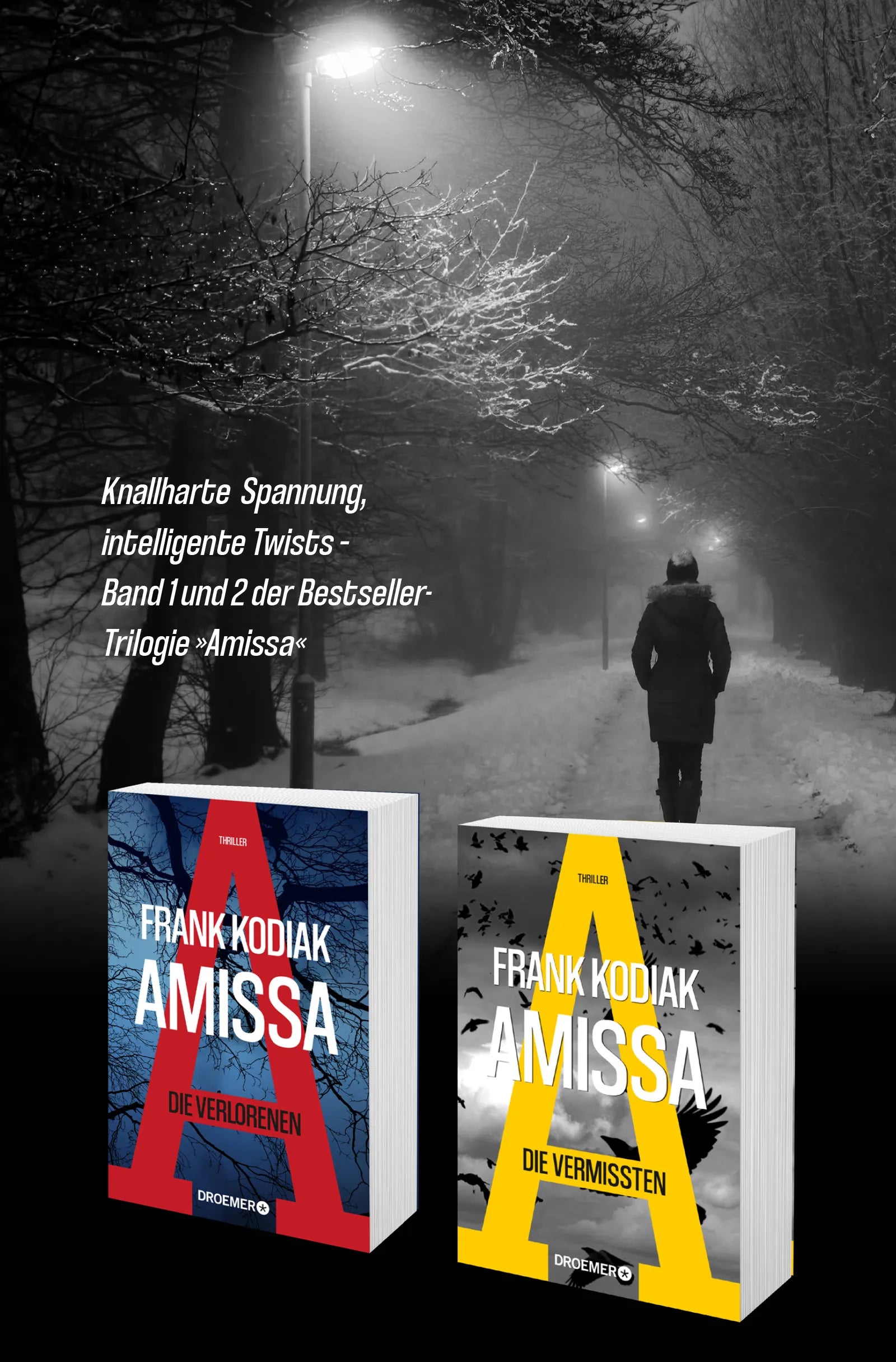 Abbildung von 'Amissa. Die Überlebenden'