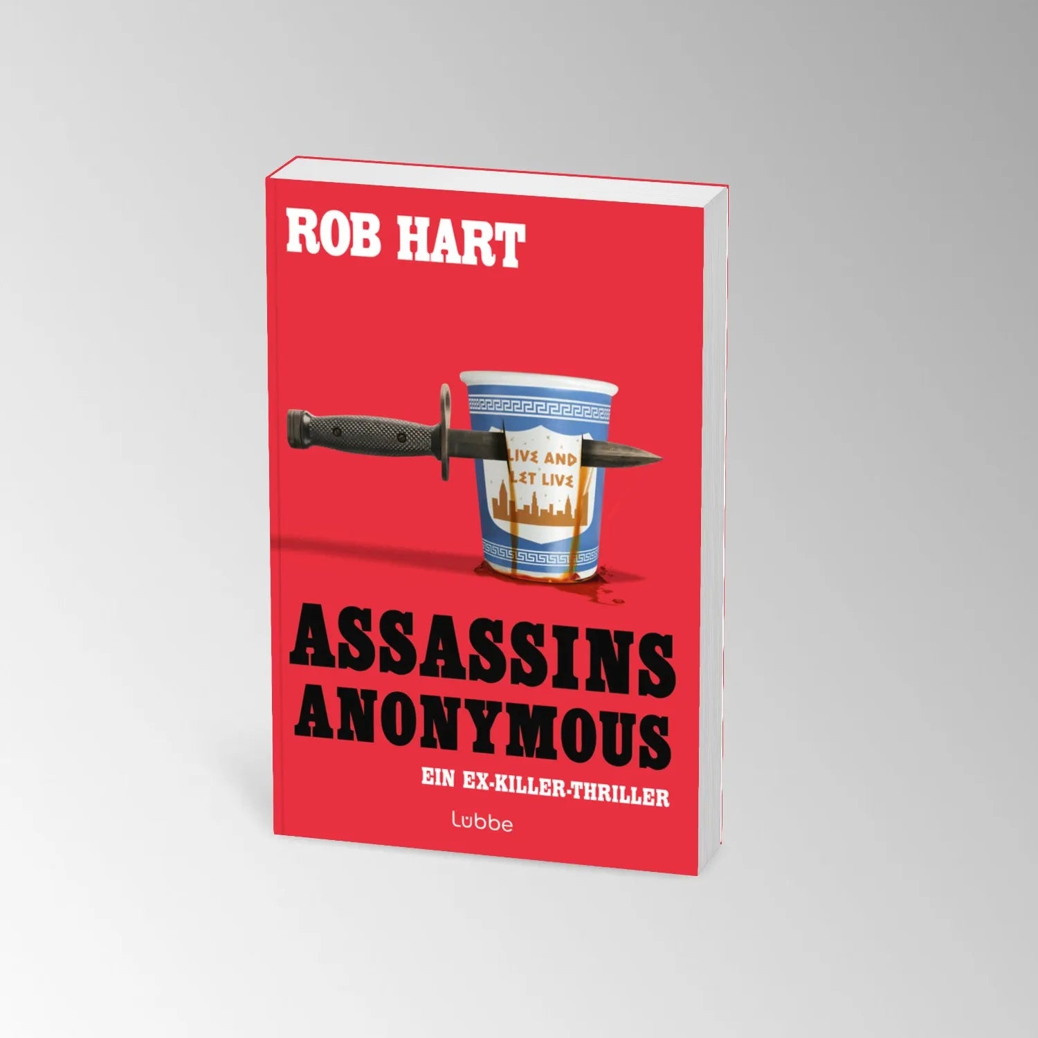 Abbildung von 'Assassins Anonymous'