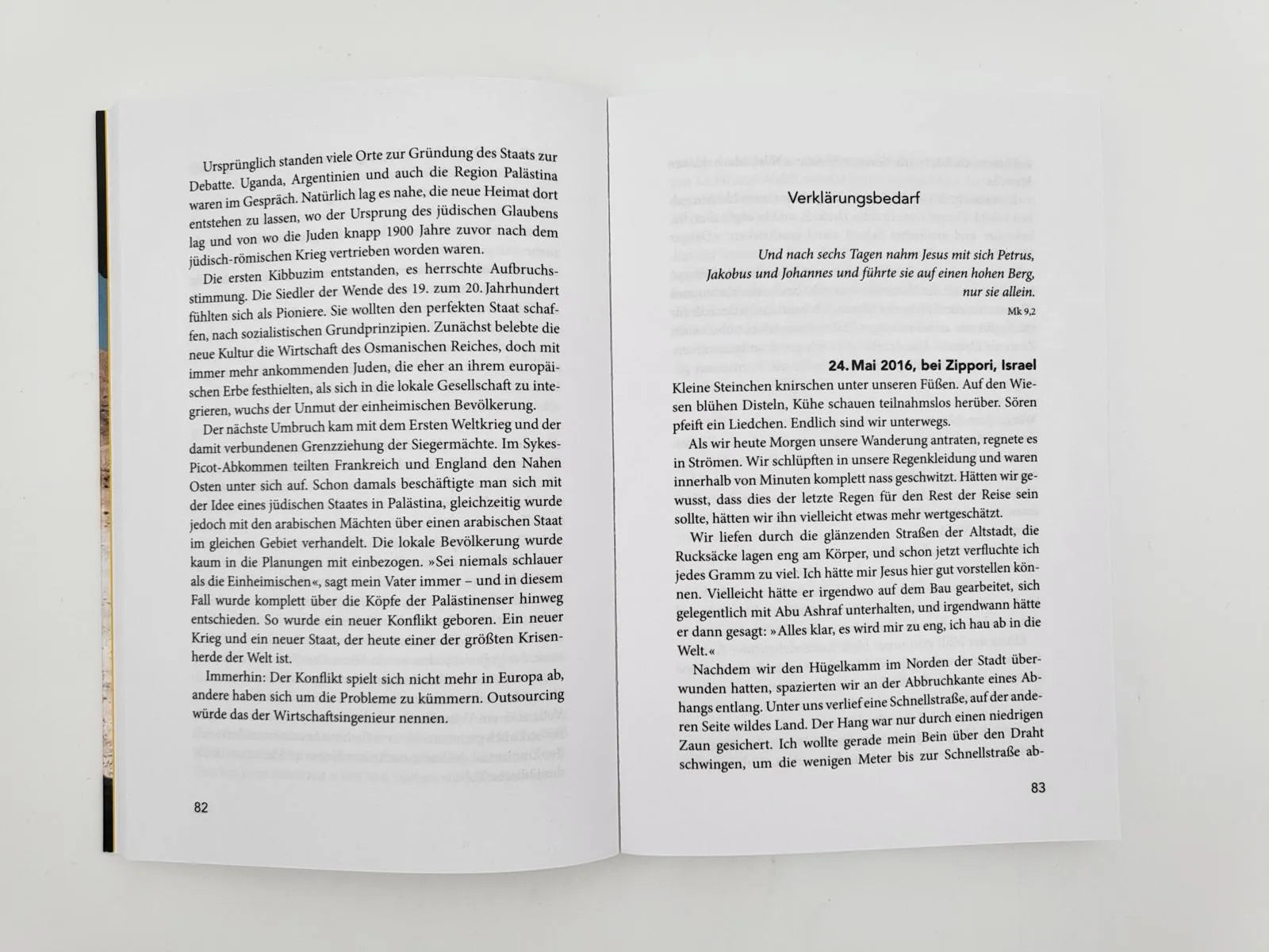 Abbildung von 'Auf Jesu Spuren'