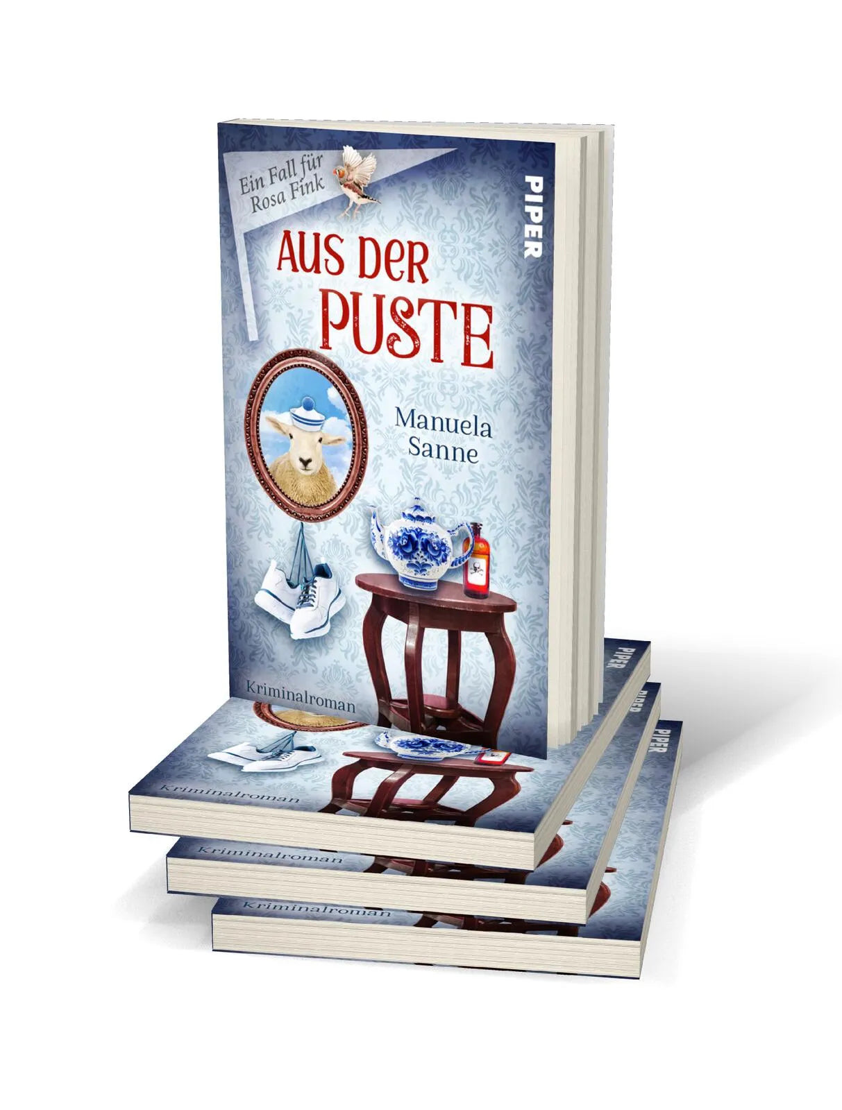Abbildung von 'Aus der Puste'