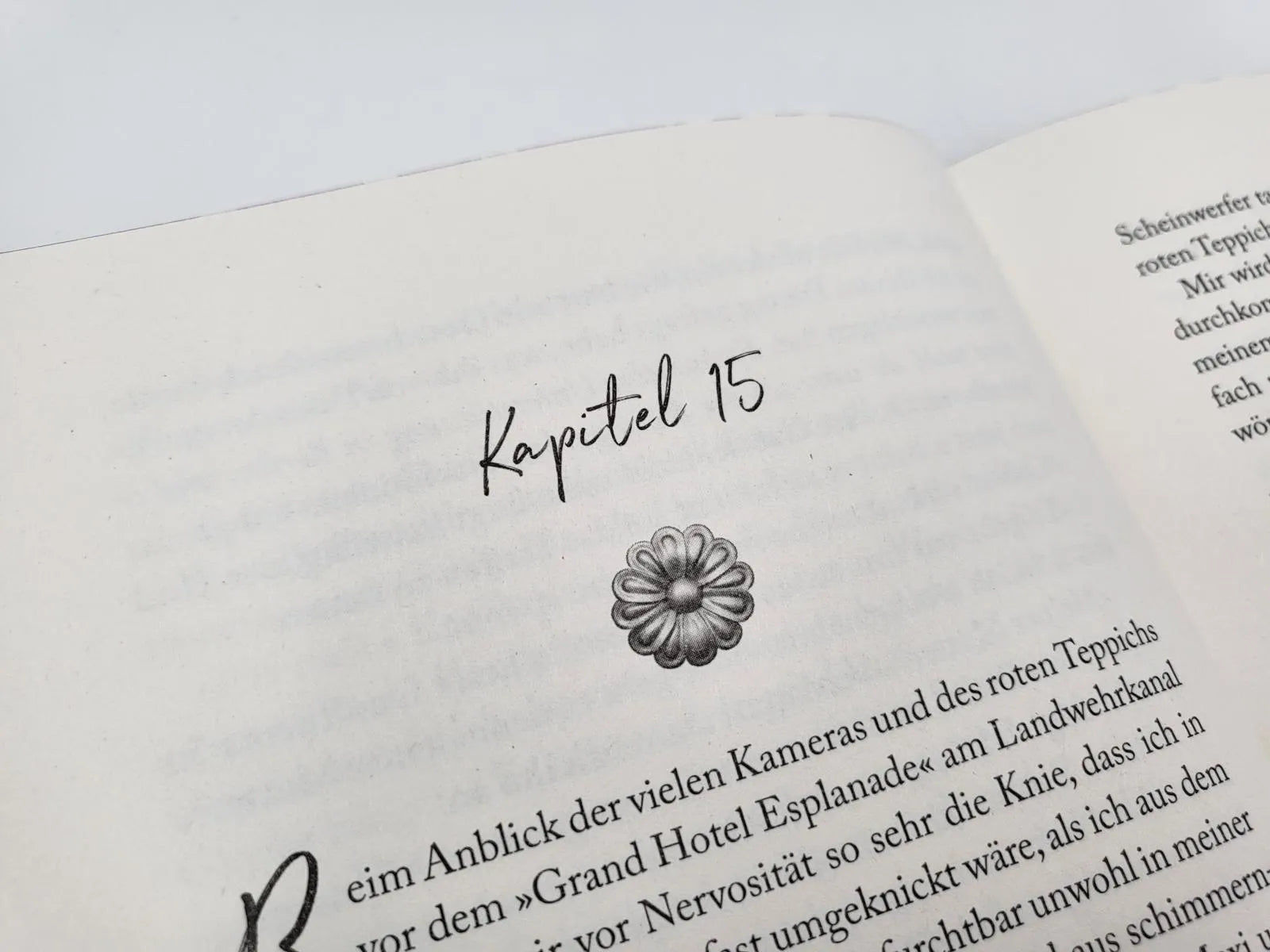 Abbildung von 'Beautiful Secrets – Wenn du mich berührst'