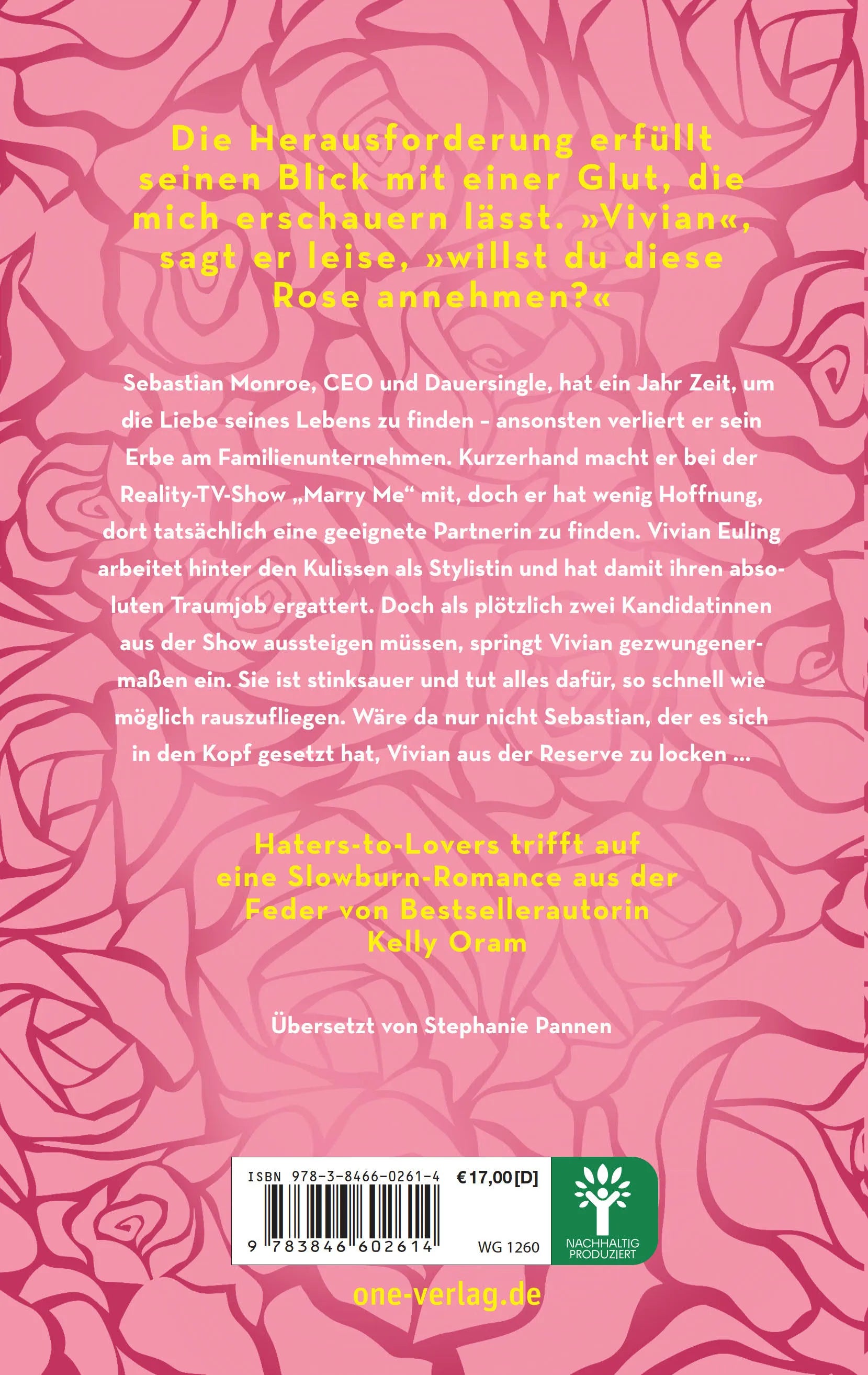 Abbildung von 'Beauty and the Bachelor'