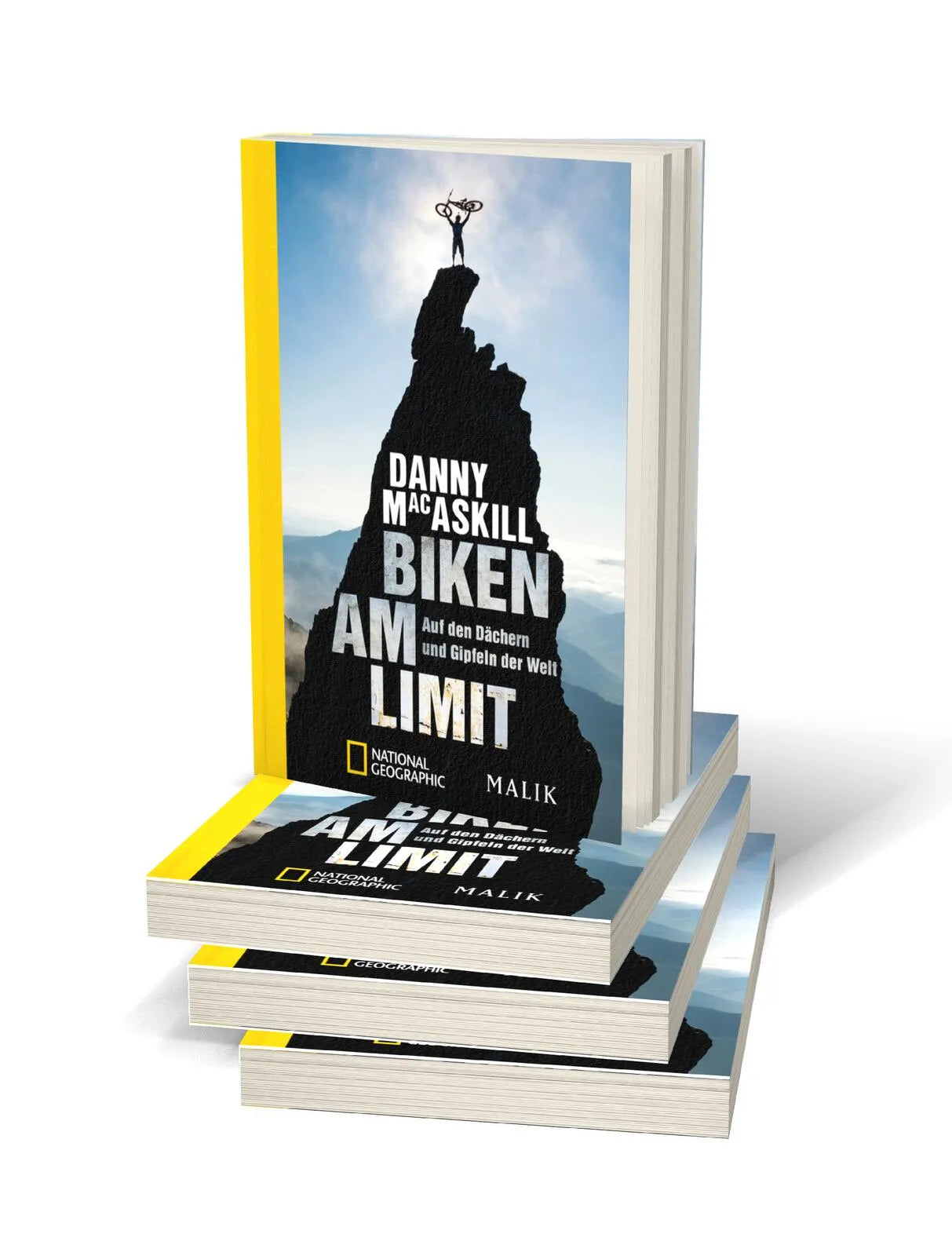 Abbildung von 'Biken am Limit'