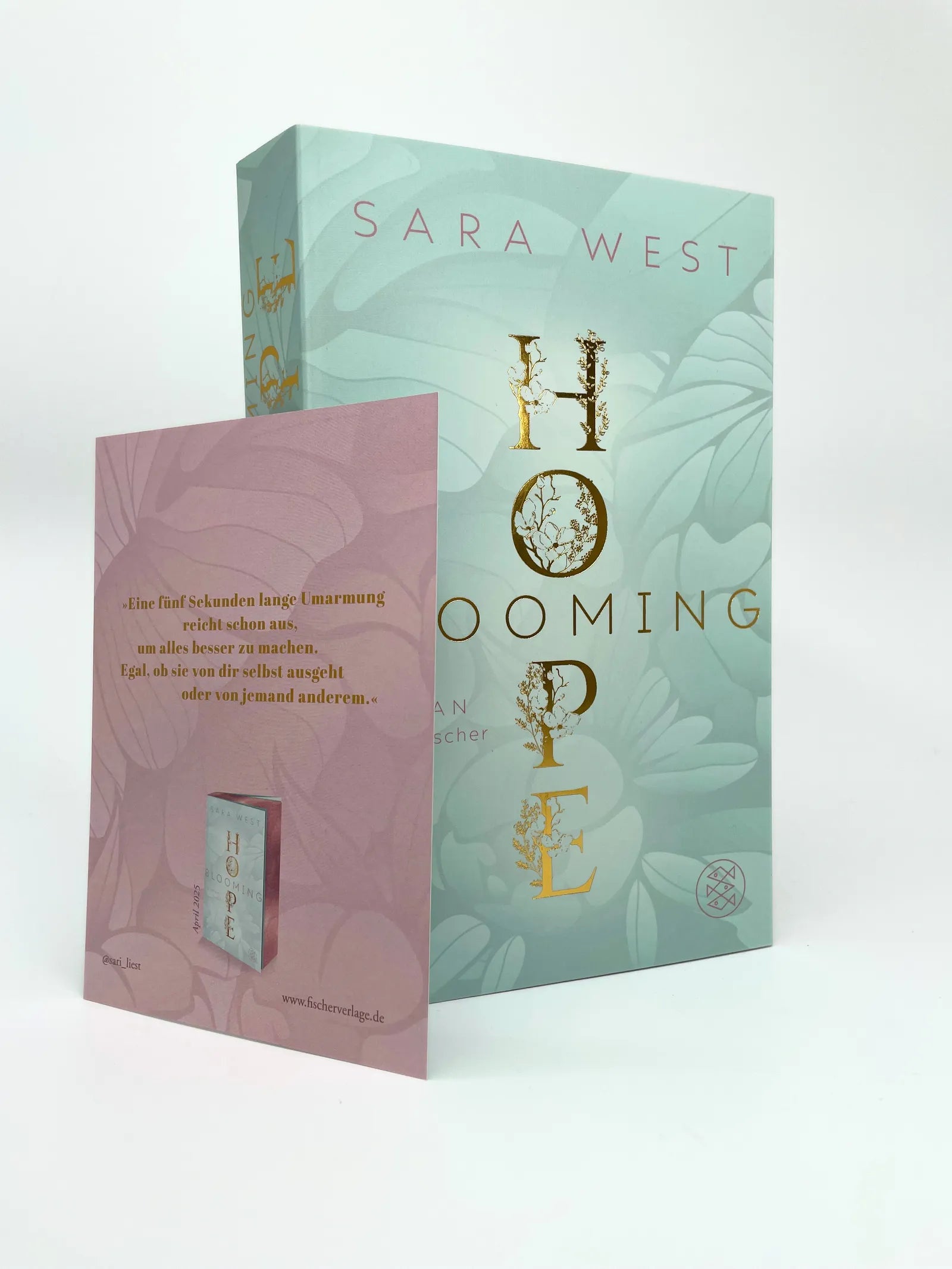 Abbildung von 'Blooming Hope'