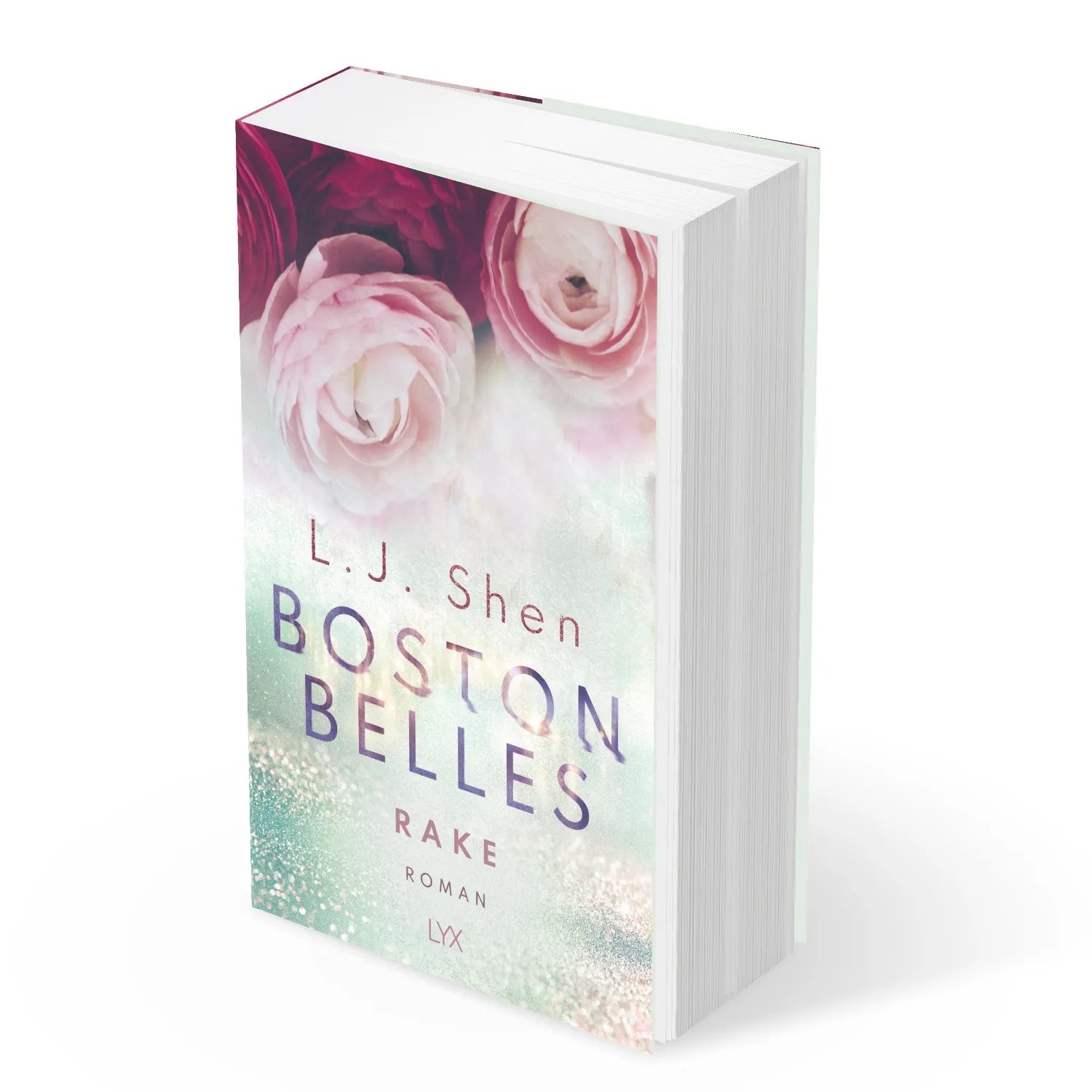 Abbildung von 'Boston Belles - Rake'