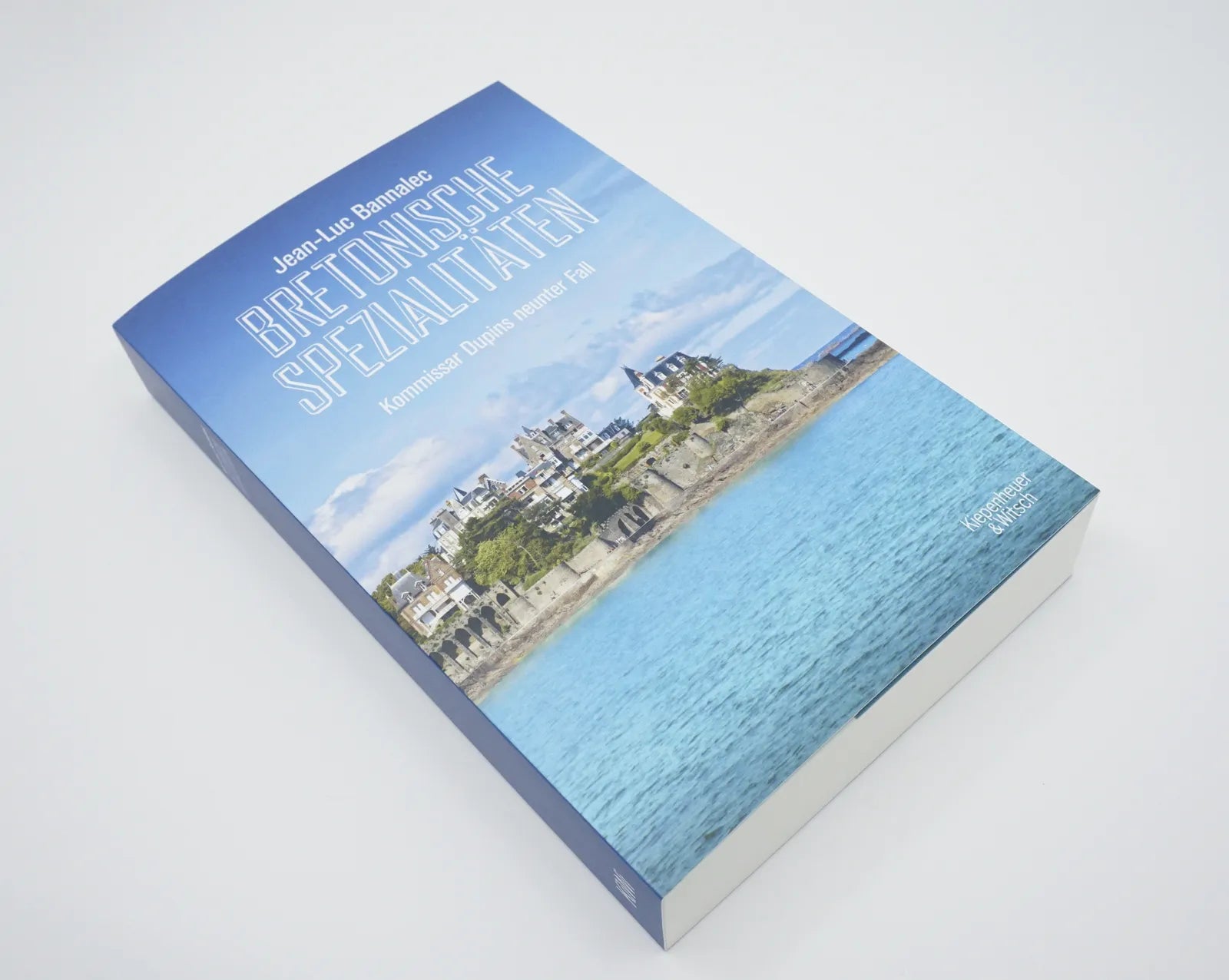 Abbildung von 'Bretonische Spezialitäten'
