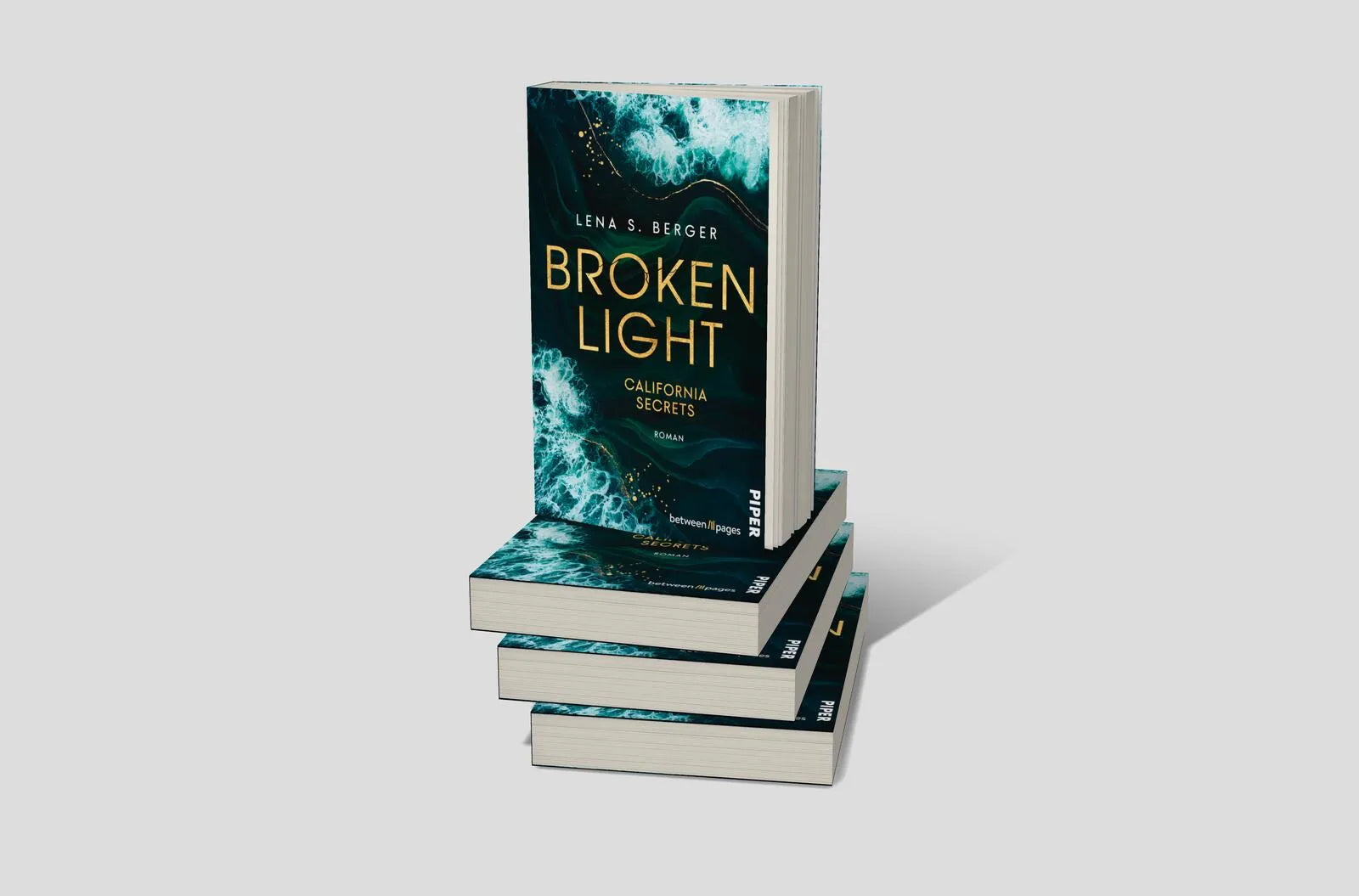Abbildung von 'Broken Light'