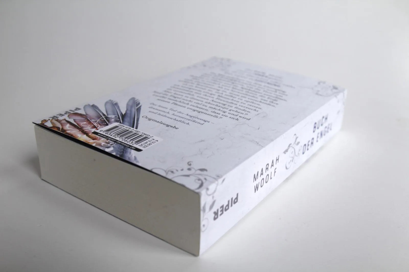 Abbildung von 'Buch der Engel'