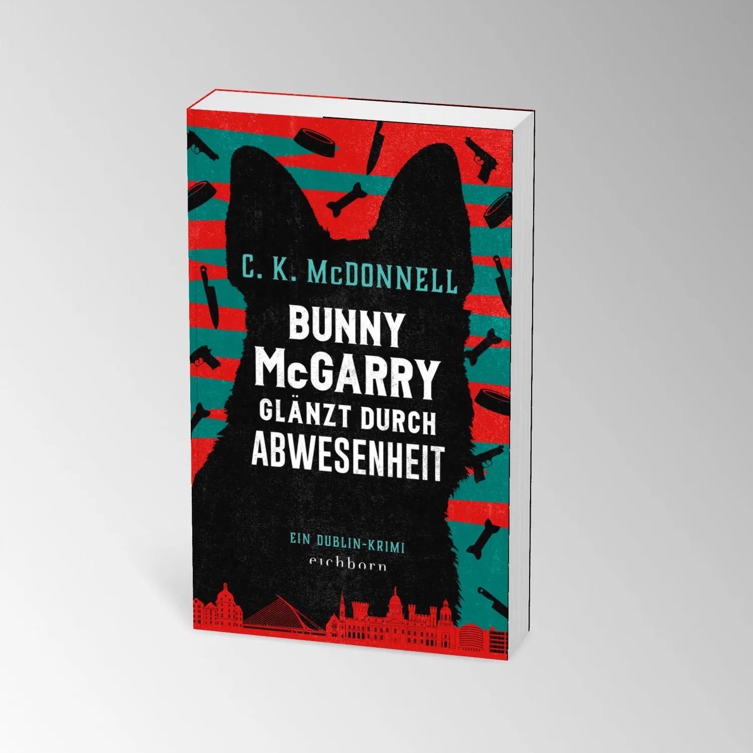Abbildung von 'Bunny McGarry glänzt durch Abwesenheit'