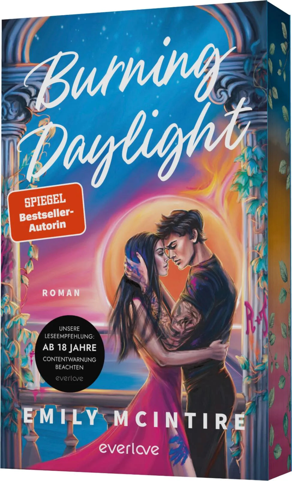 Abbildung von 'Burning Daylight'