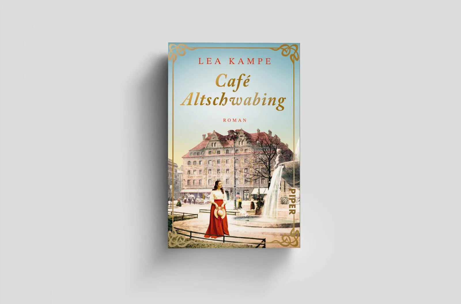 Abbildung von 'Café Altschwabing'