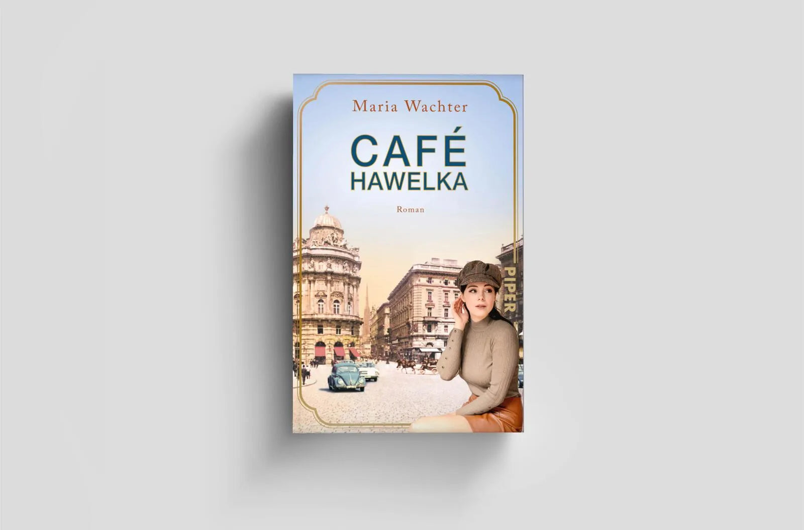 Abbildung von 'Café Hawelka'