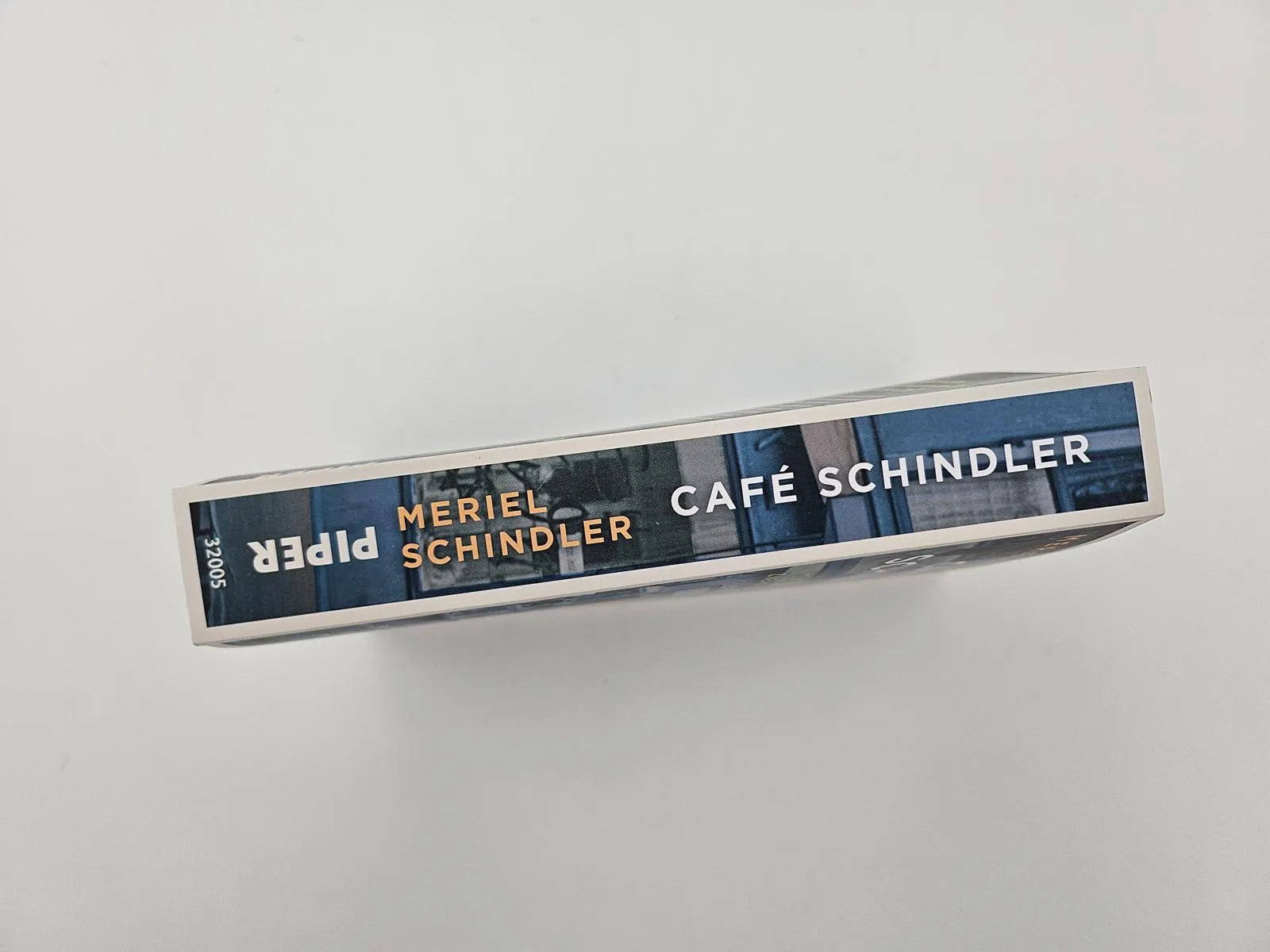 Abbildung von 'Café Schindler'