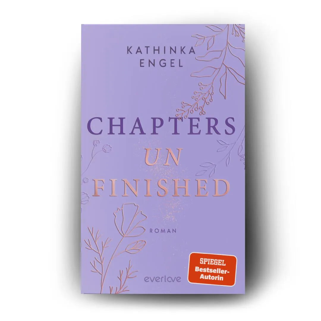Abbildung von 'Chapters unfinished'