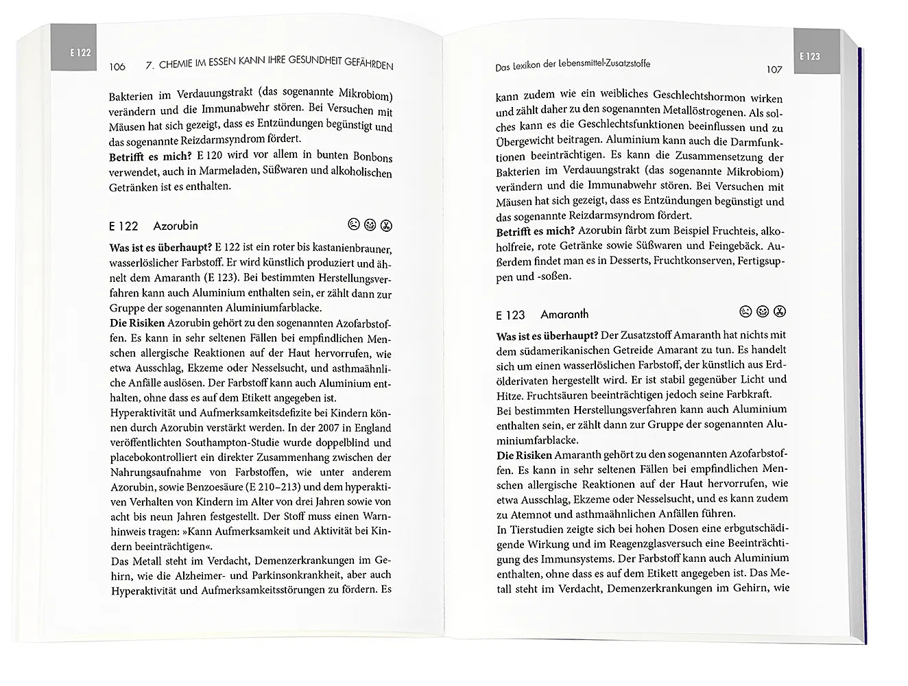 Abbildung von 'Chemie im Essen'