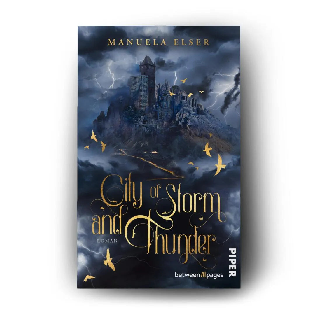 Abbildung von 'City of Storm and Thunder'