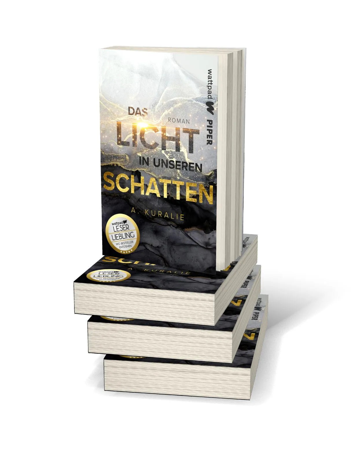 Abbildung von 'Clashing Hearts: Das Licht in unseren Schatten'