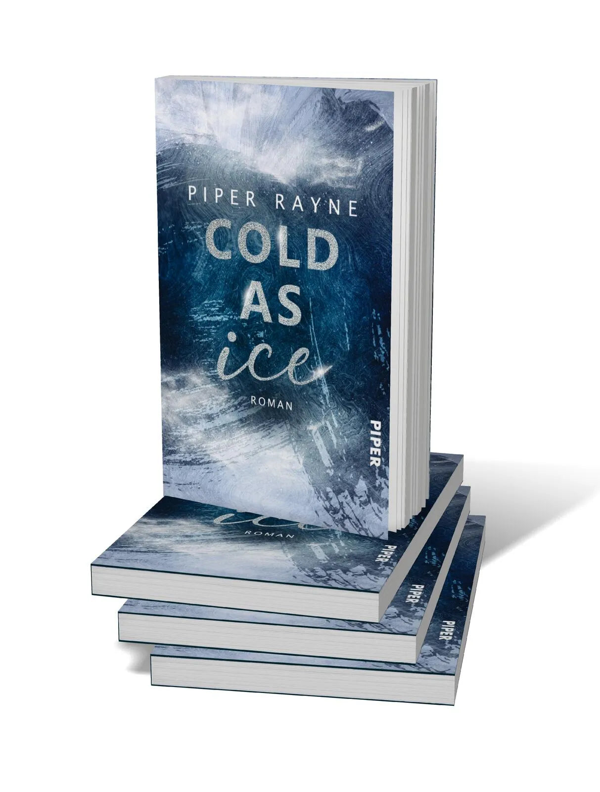 Abbildung von 'Cold as Ice'
