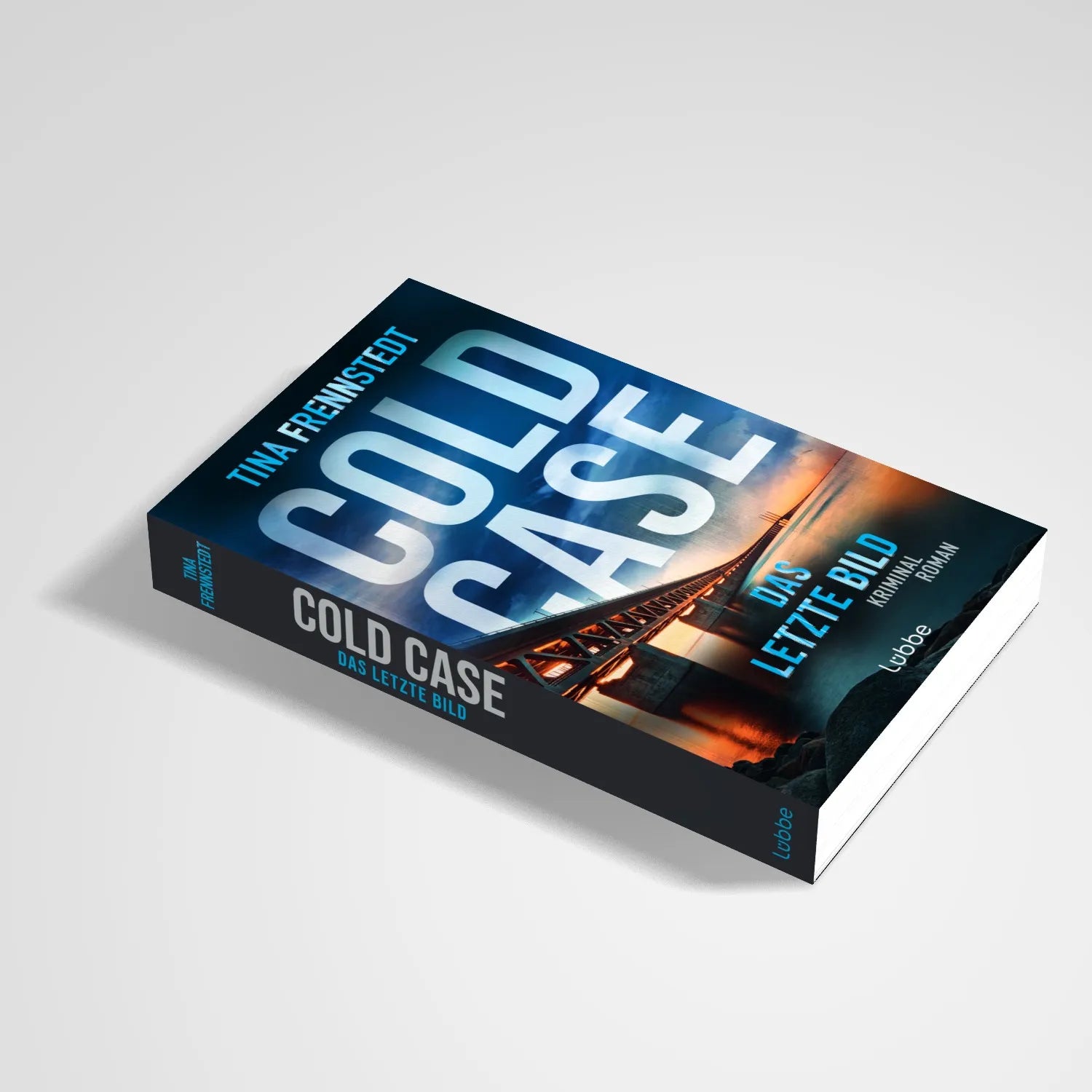 Abbildung von 'COLD CASE - Das letzte Bild'