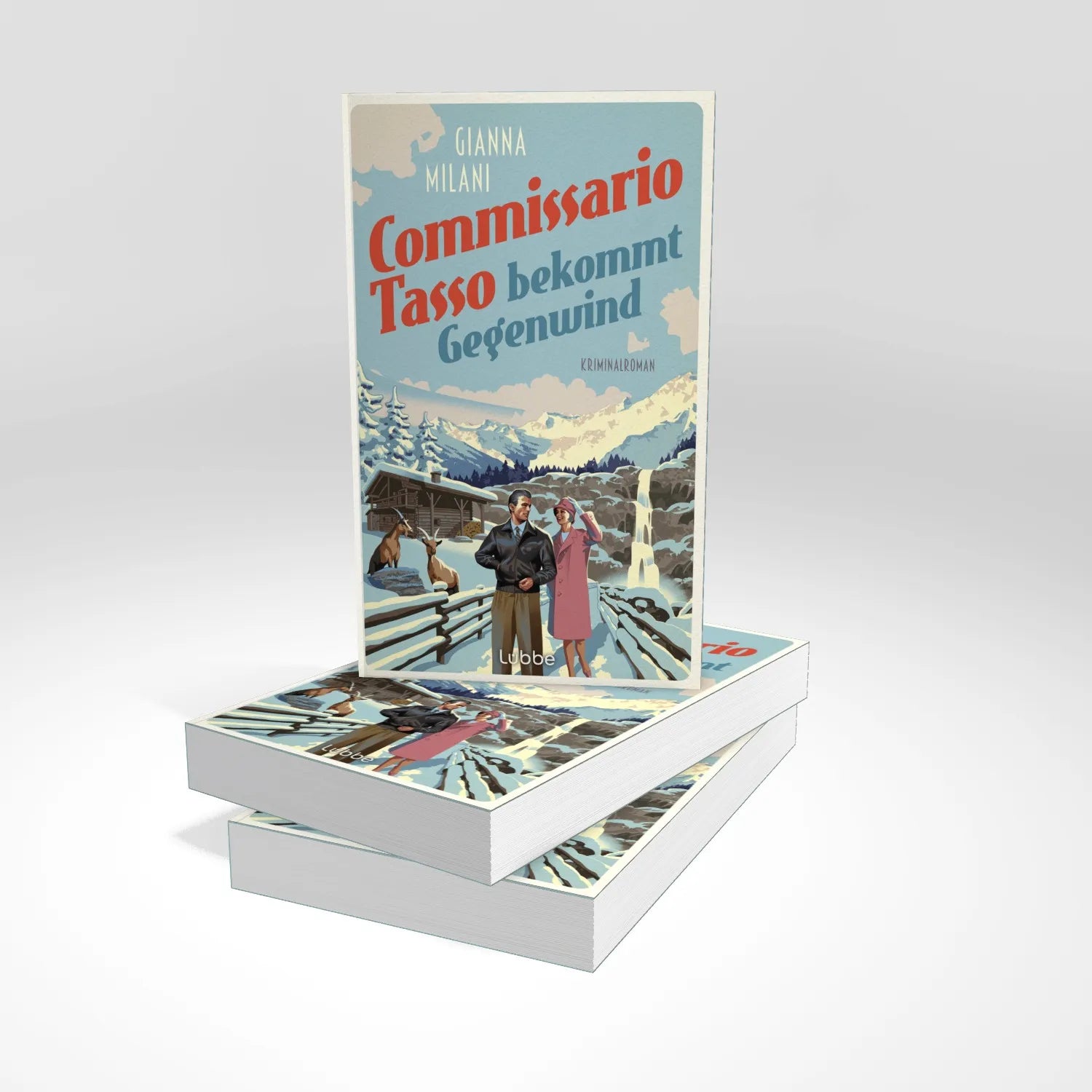 Abbildung von 'Commissario Tasso bekommt Gegenwind'