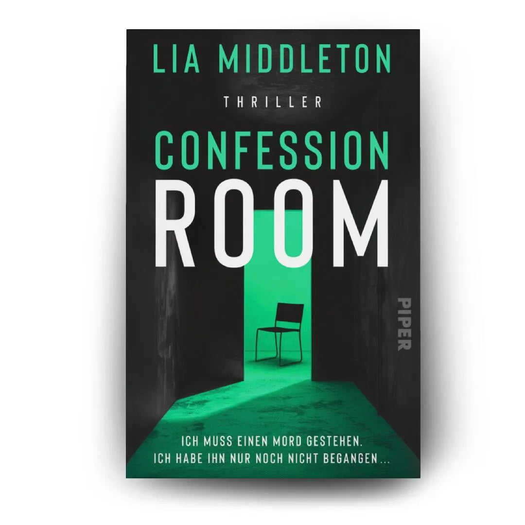Abbildung von 'Confession Room'